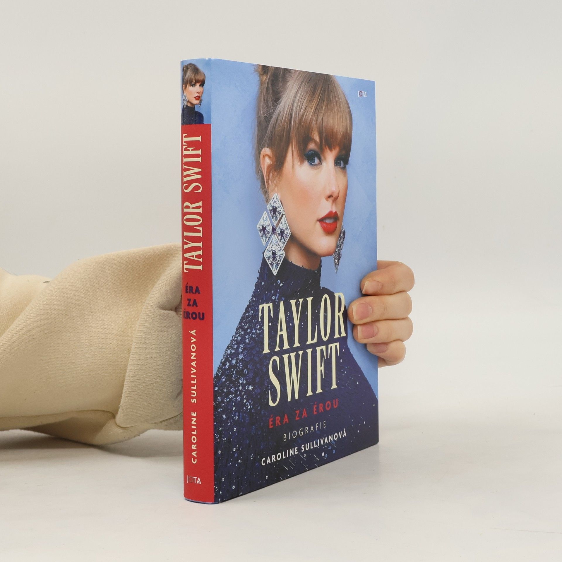 Caroline Sullivan Taylor Swift, Éra za érou