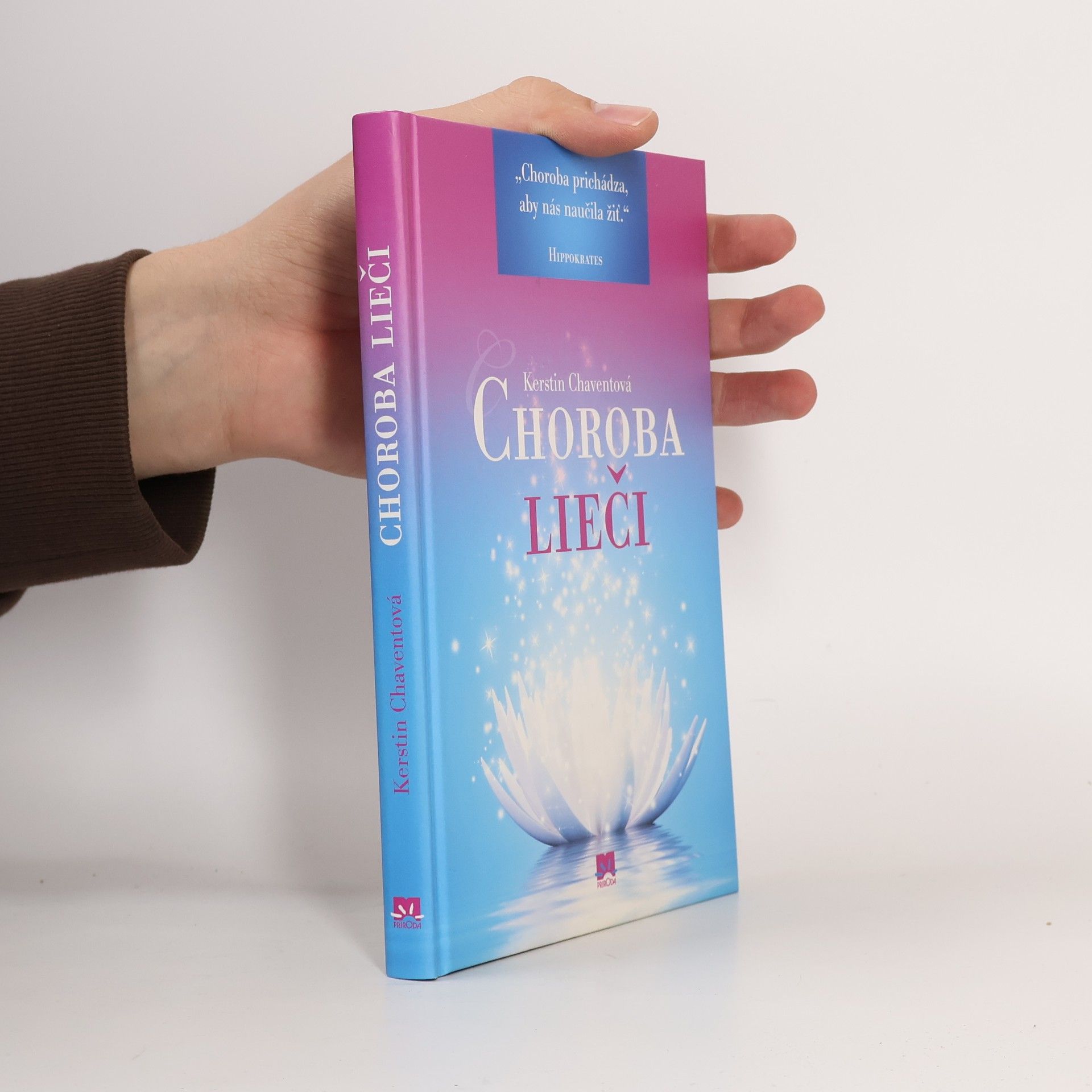 Kerstin Chavent Choroba lieči