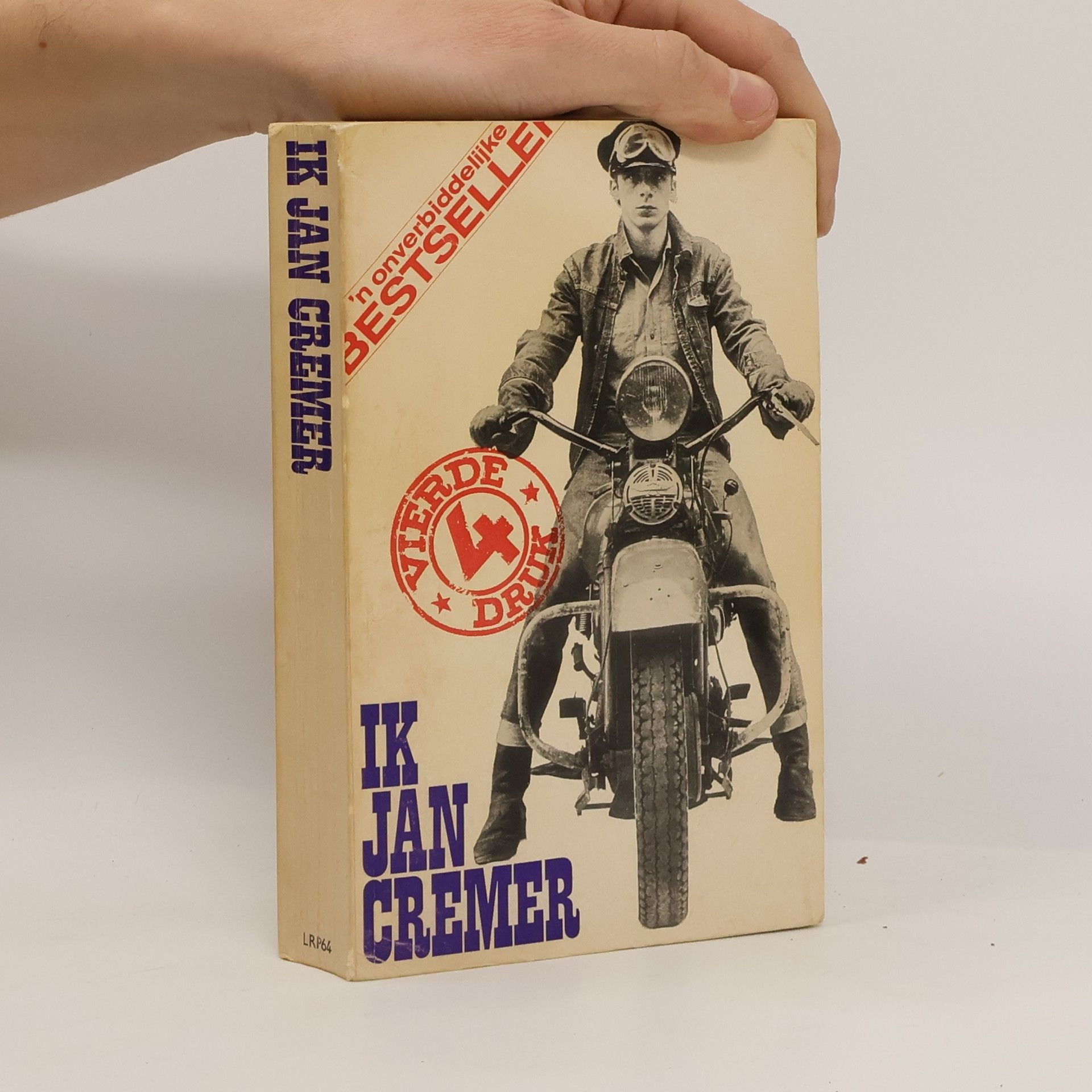 Jan Cremer Ik, Jan Cremer