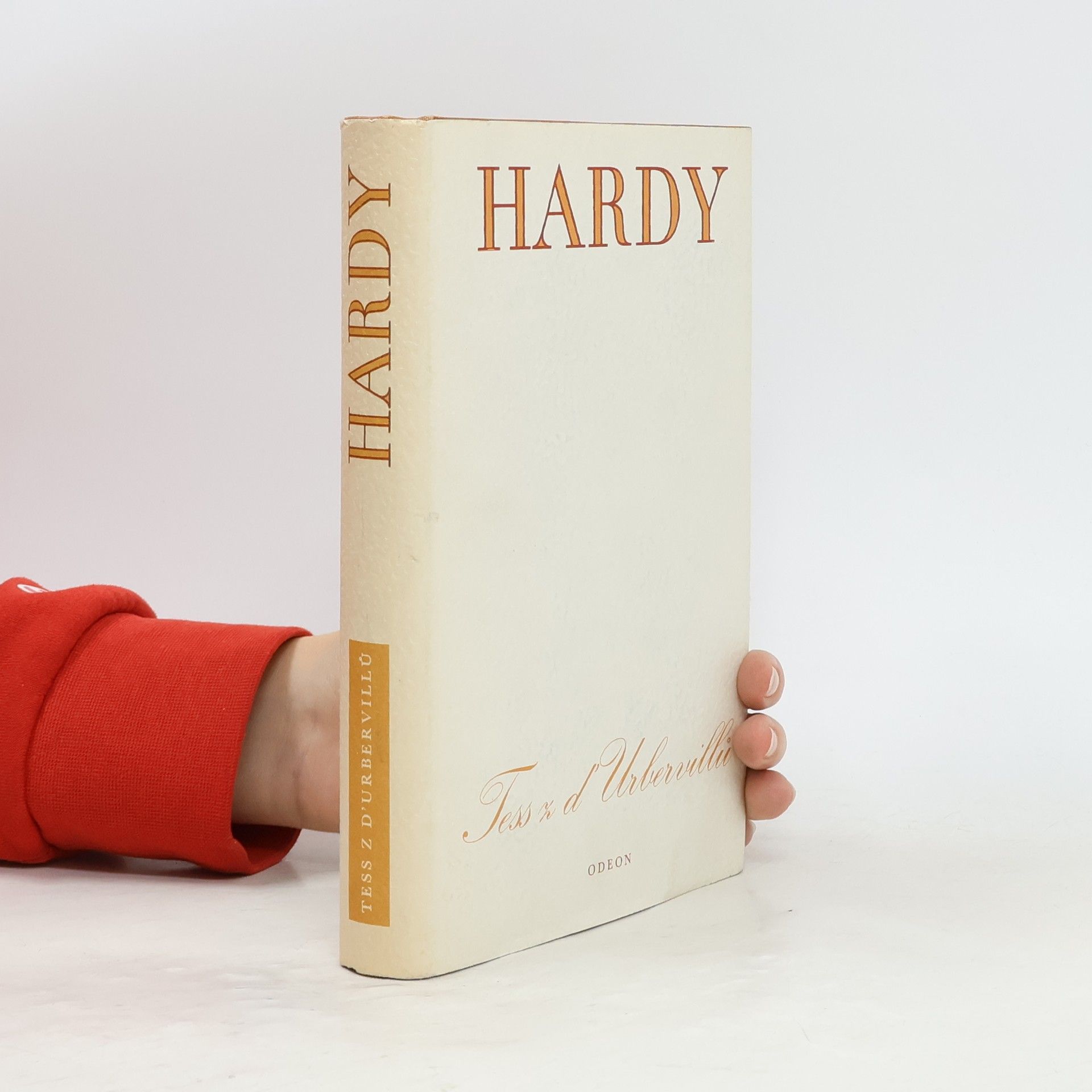 Thomas Hardy Tess z d'Urbervillů