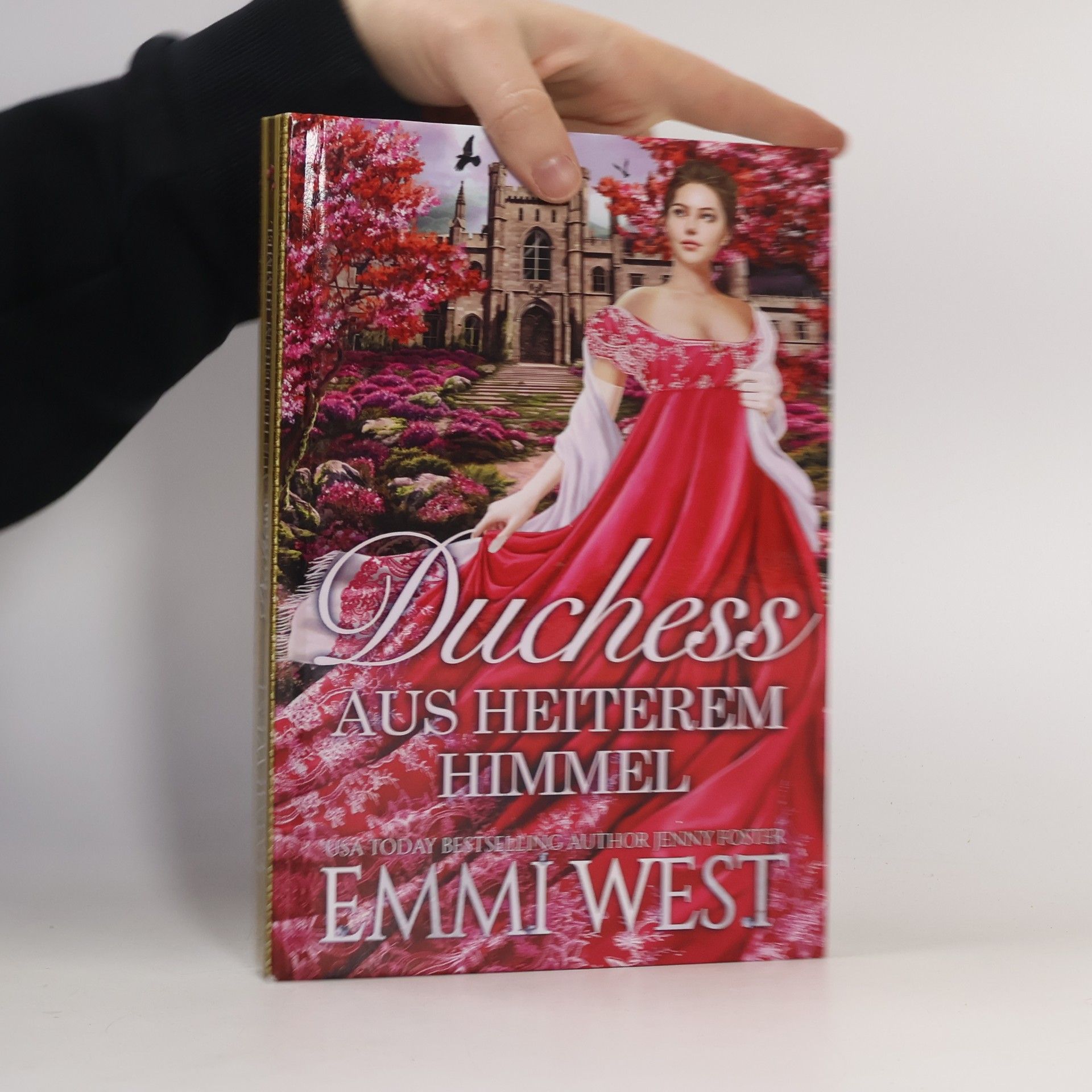 Duchess aus heiterem Himmel