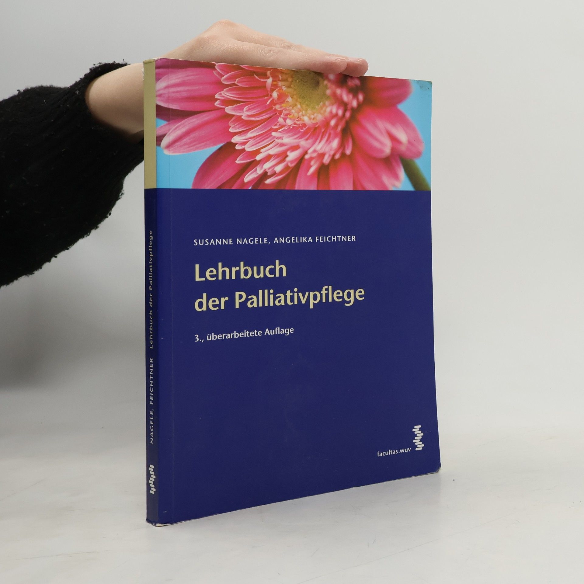 Susanne Nagele Lehrbuch der Palliativpflege