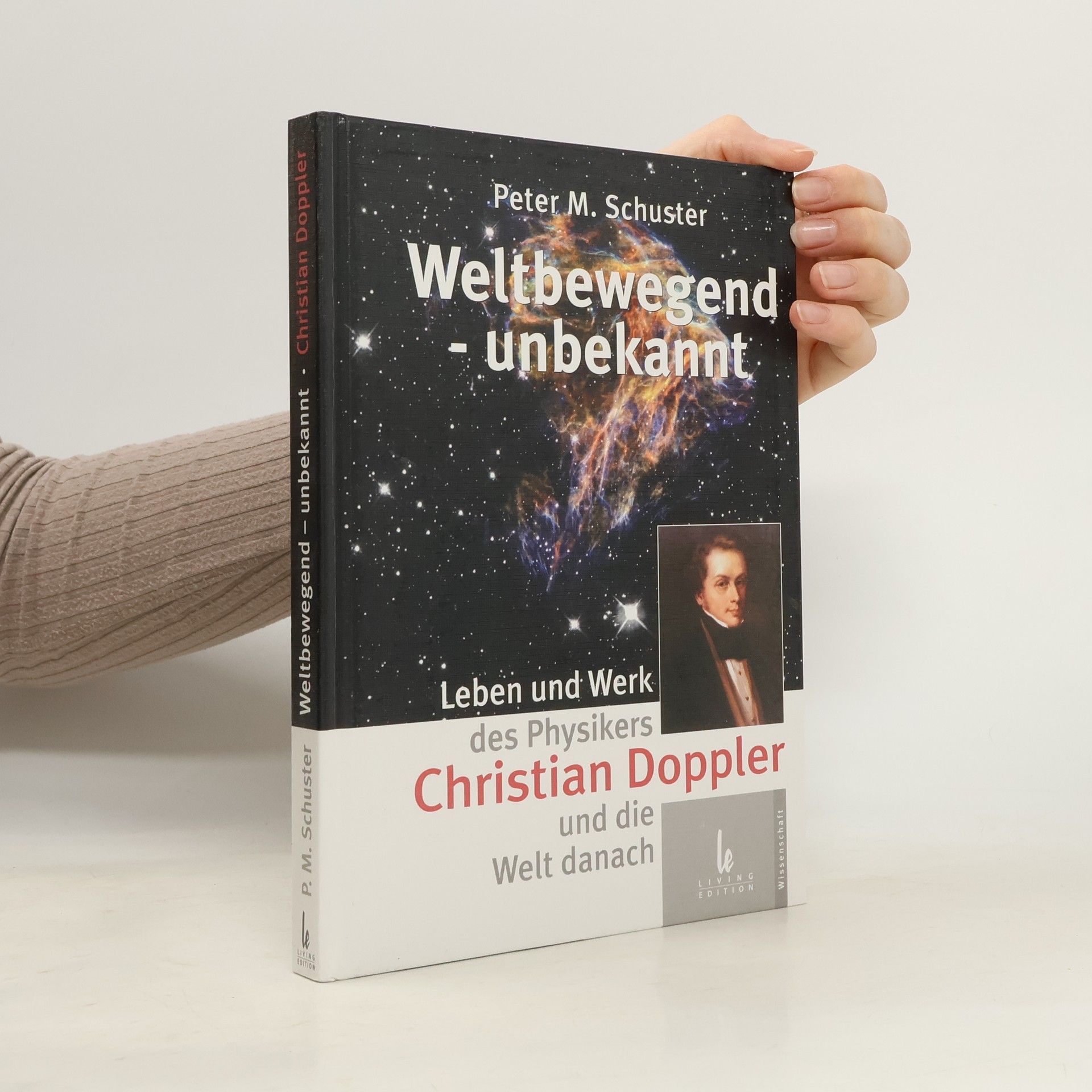 Peter Maria Schuster Weltbewegend - unbekannt