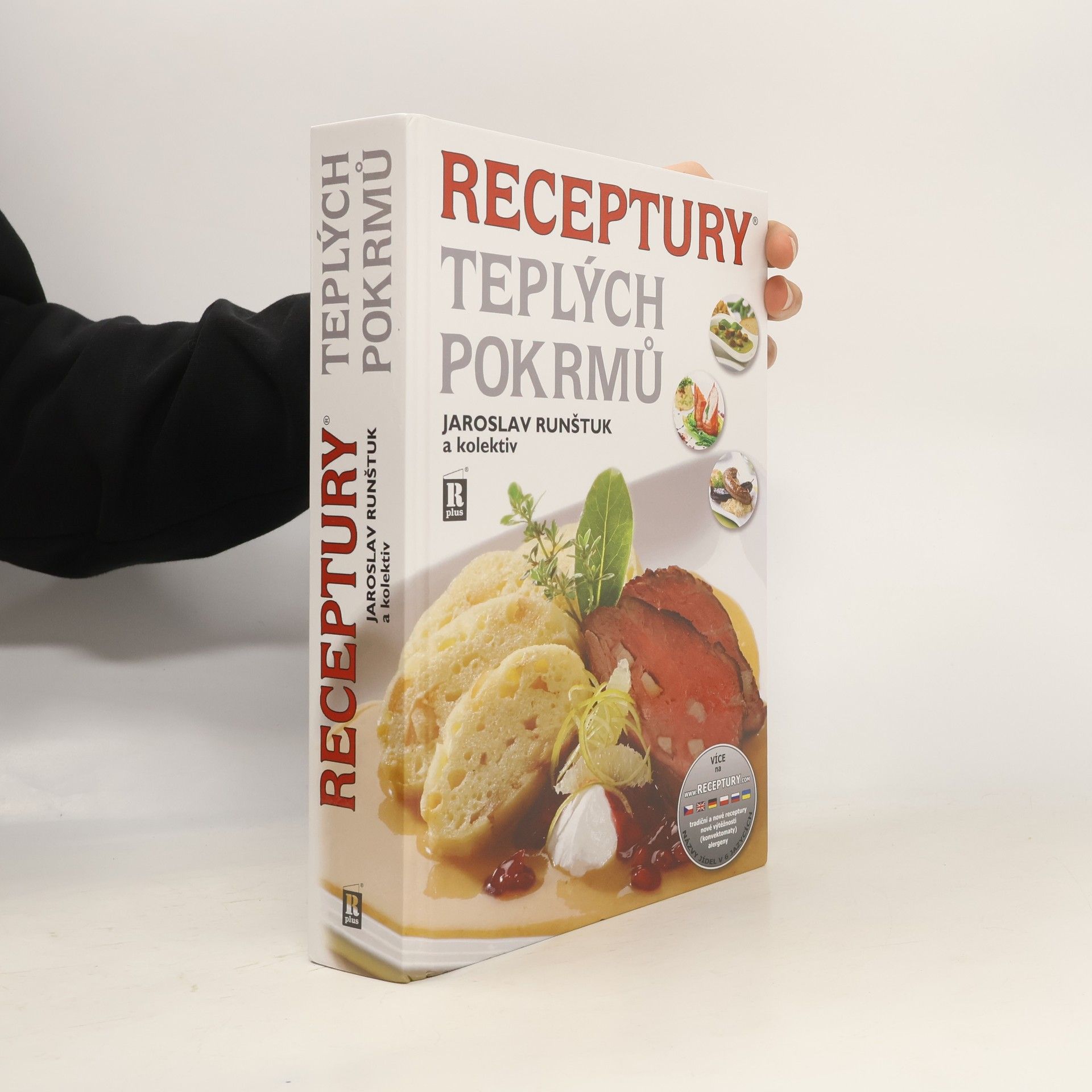 Receptury teplých pokrmů