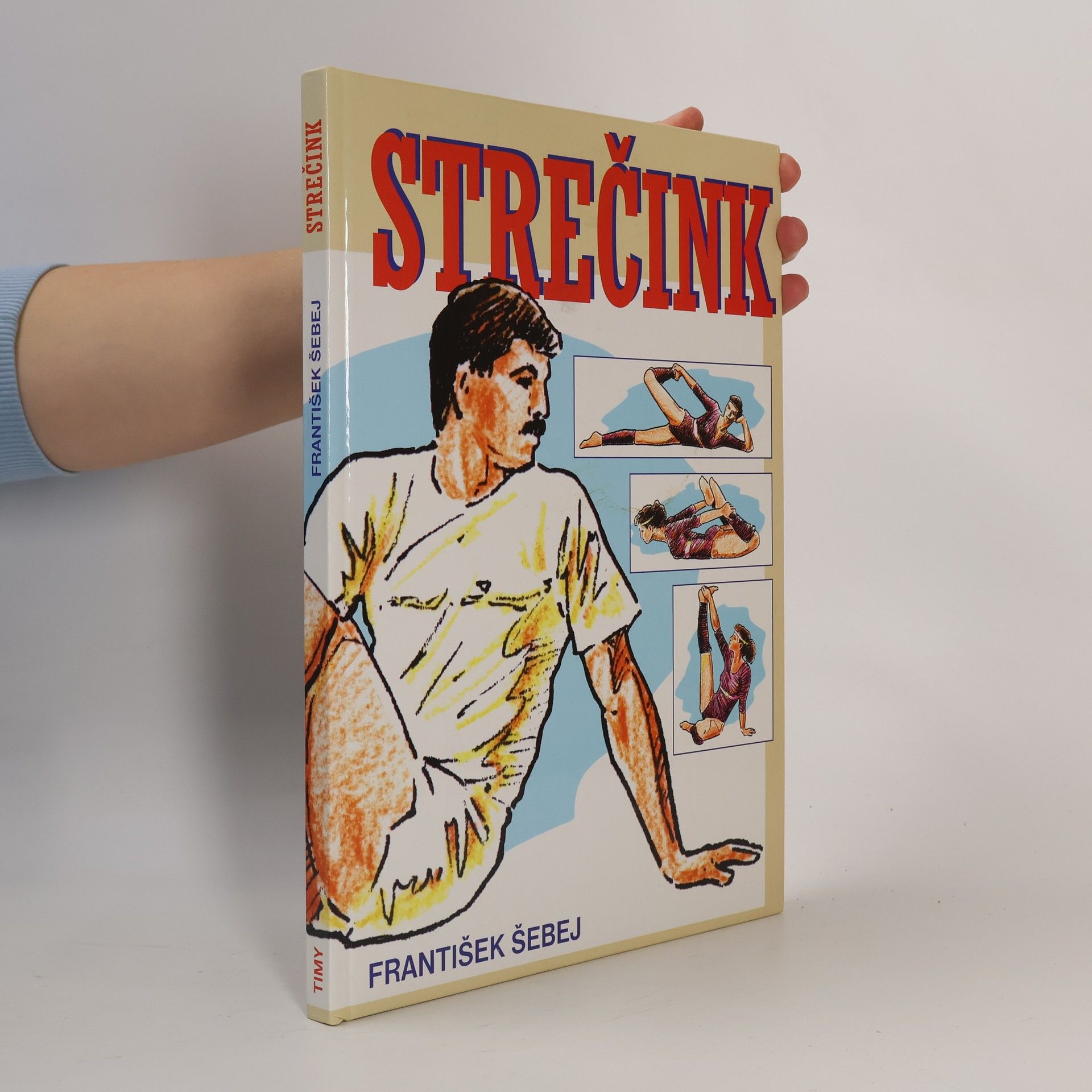 František Šebej Strečink