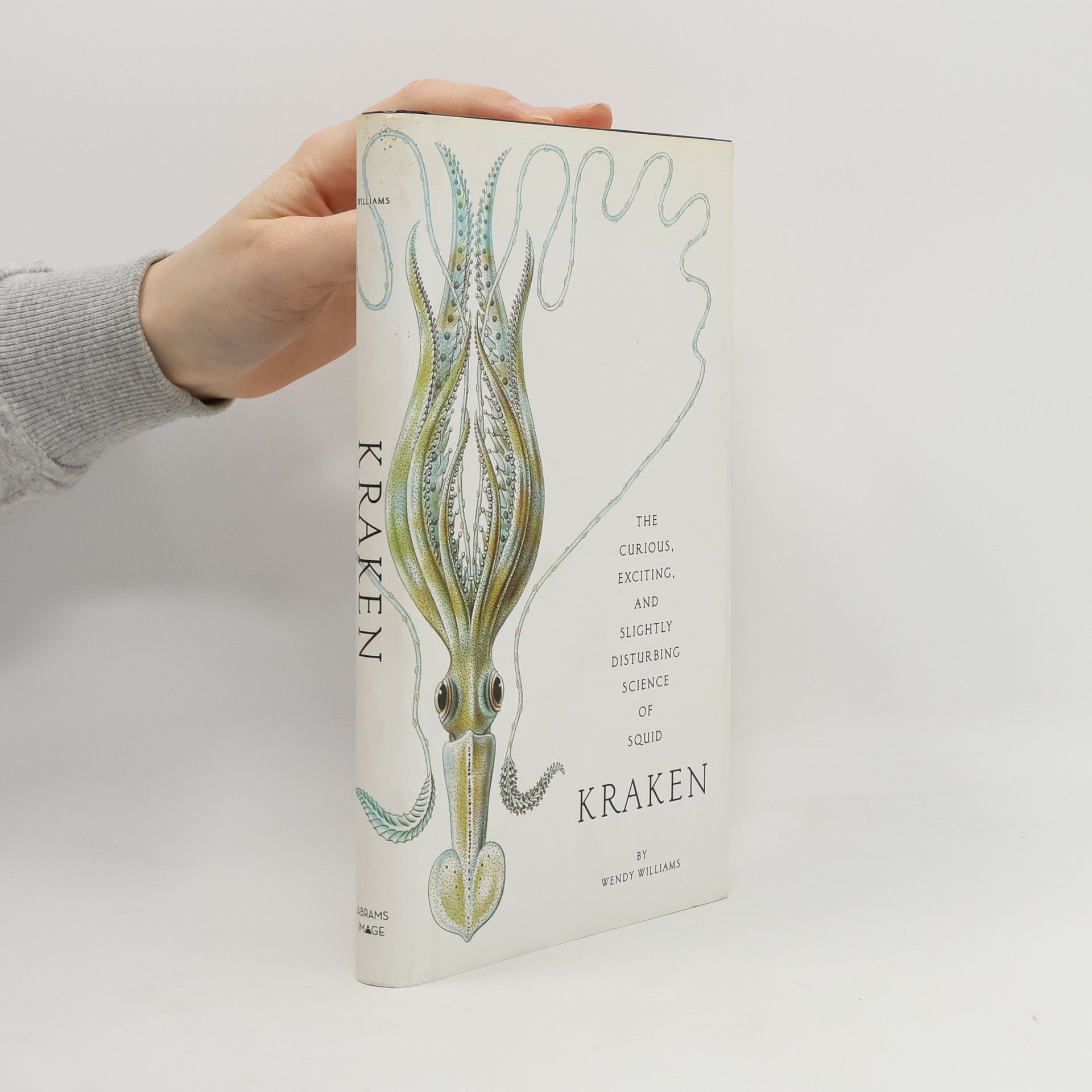 Wendy Williams Kraken