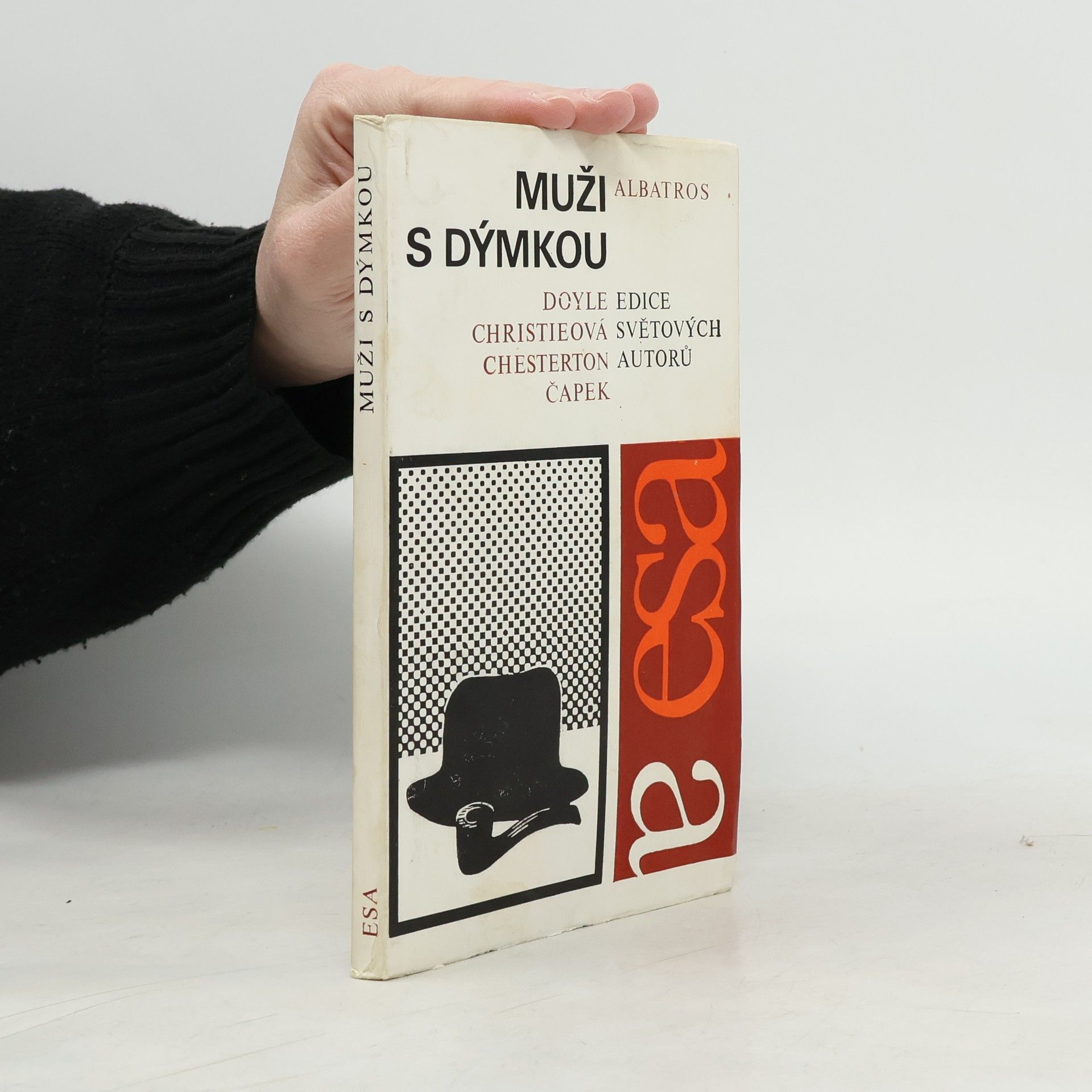 Eva Kotulová Muži s dýmkou