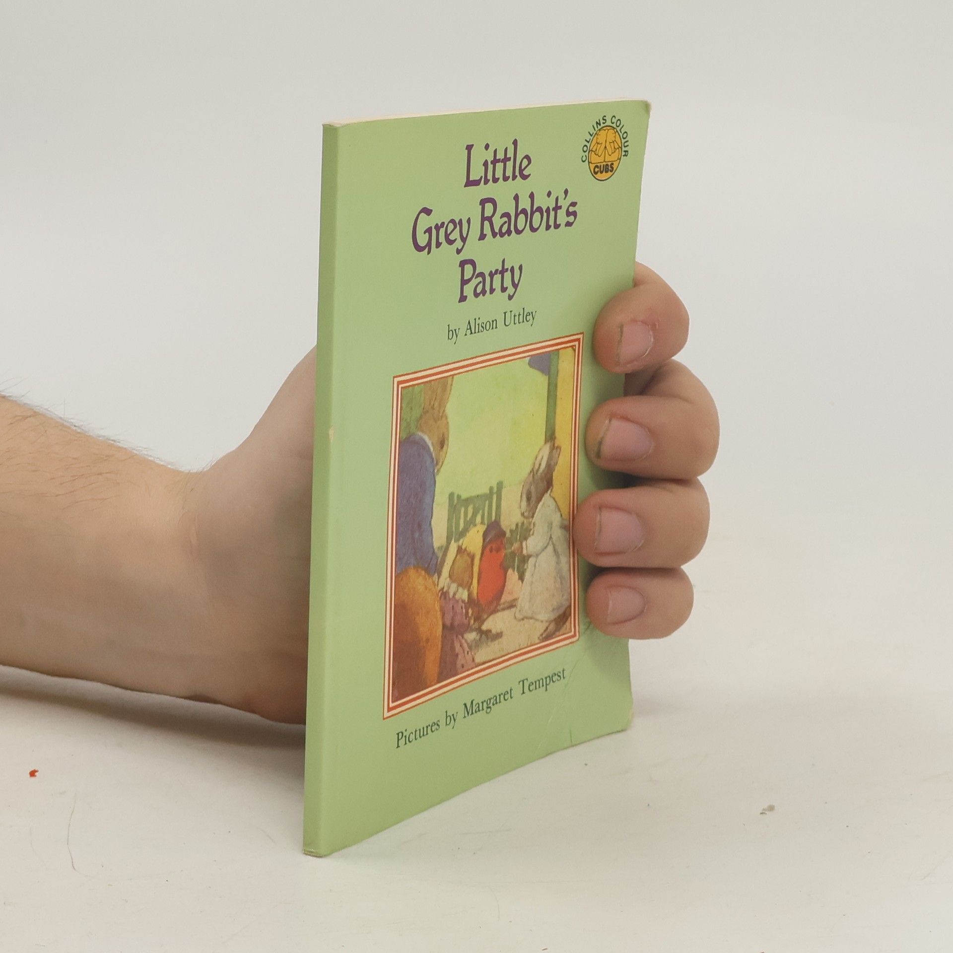 Little Grey Rabbit's Party 