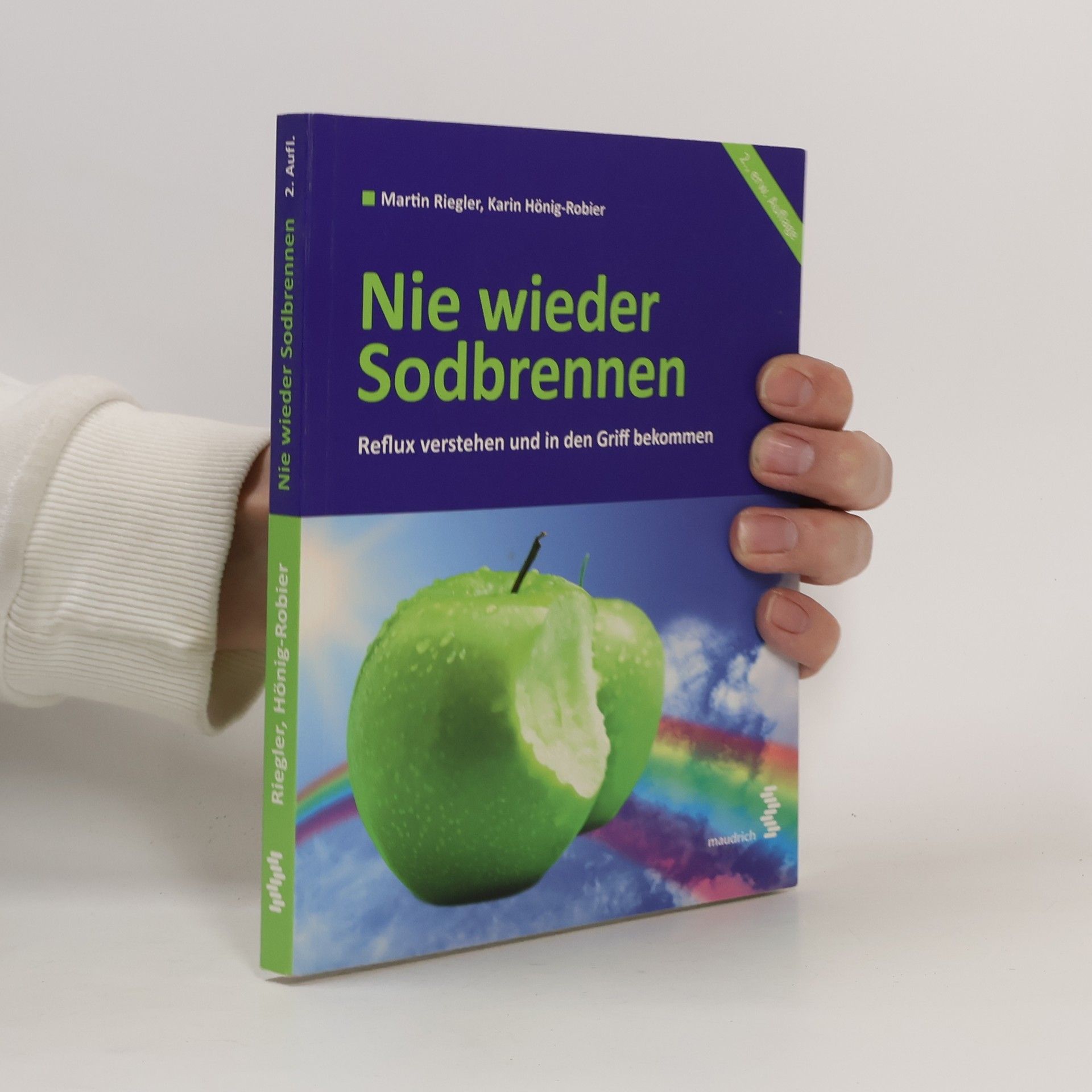 Nie wieder Sodbrennen
