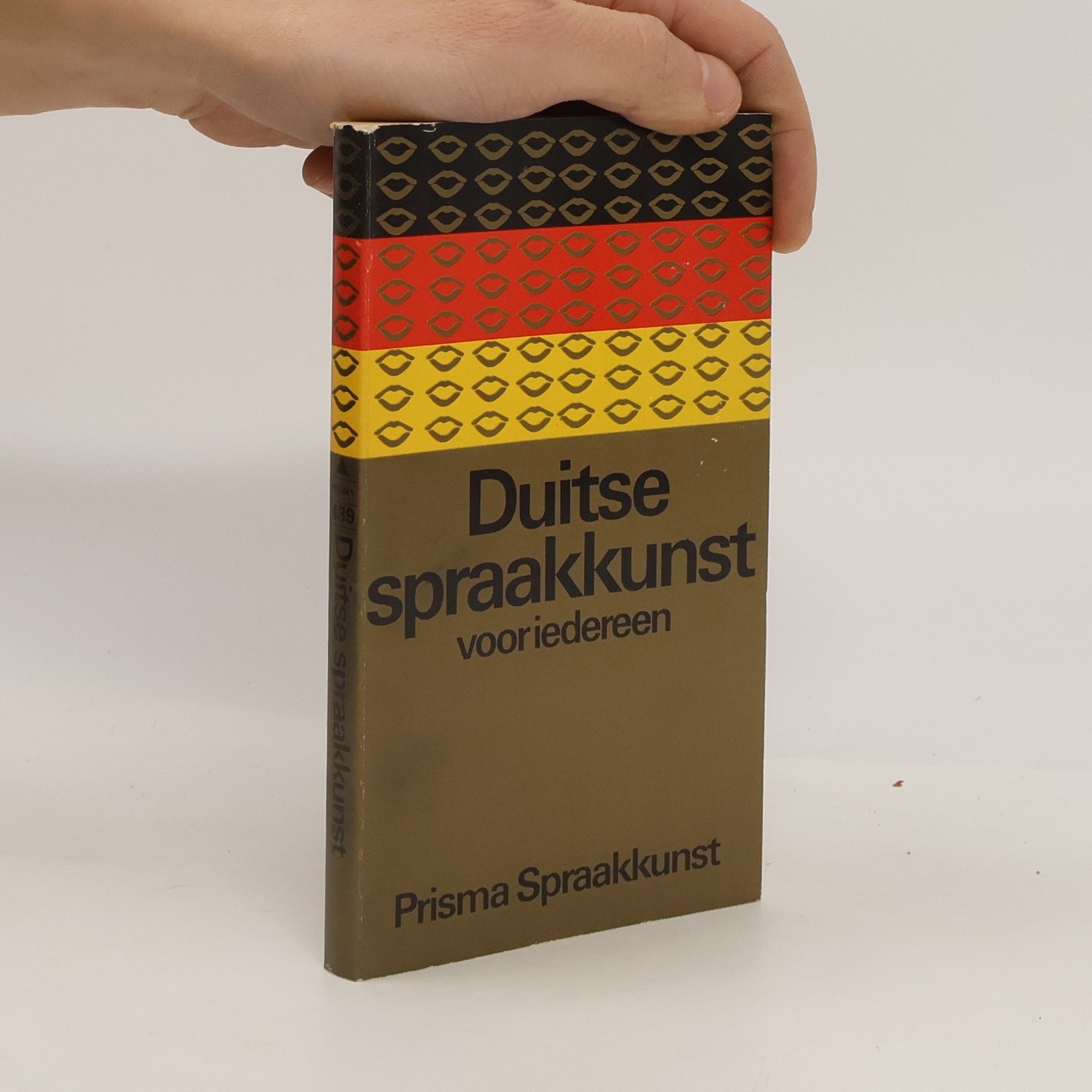 Prisma Spraakkunst - 39: Duitse spraakkunst voor iedereen