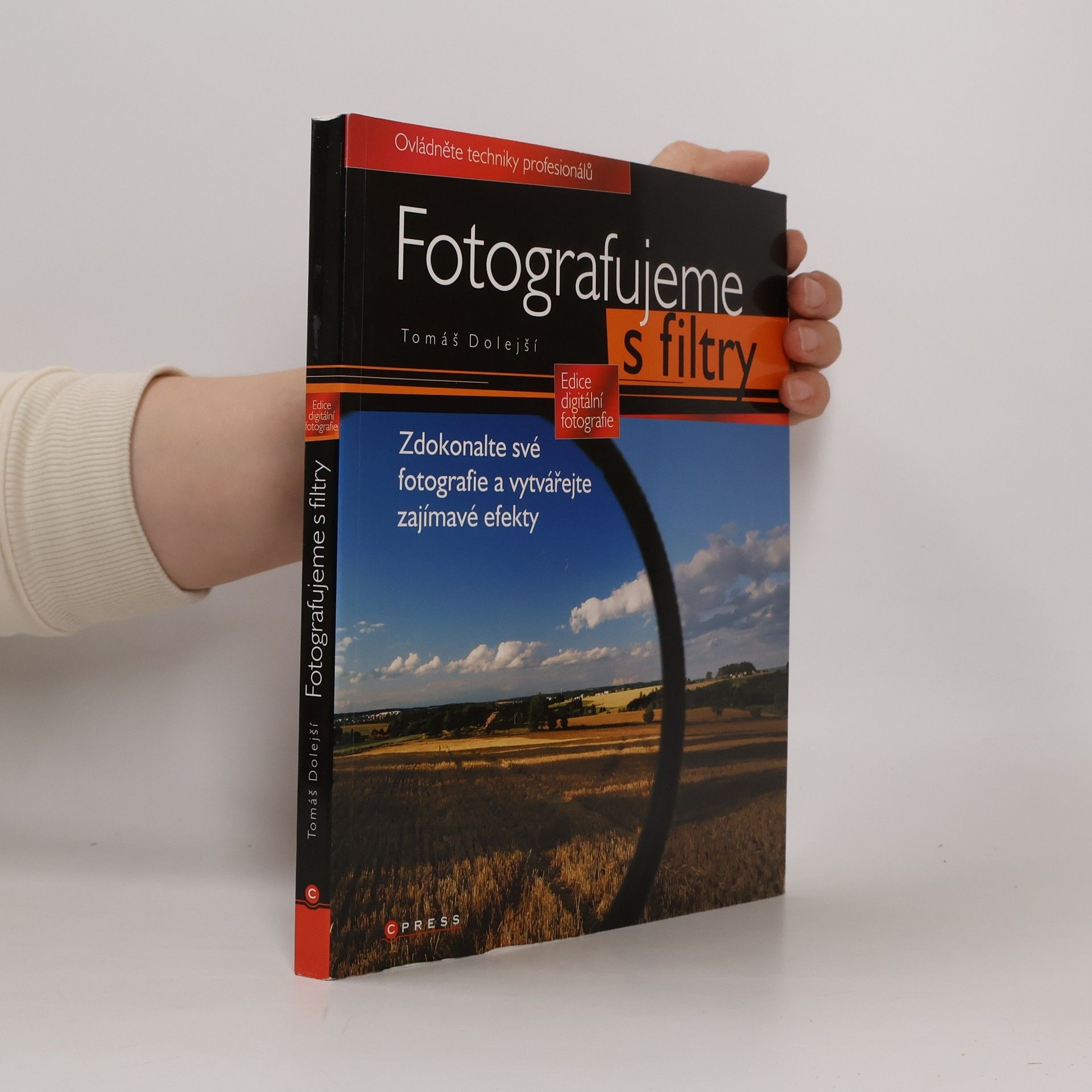 Tomáš Dolejší Fotografujeme s filtry