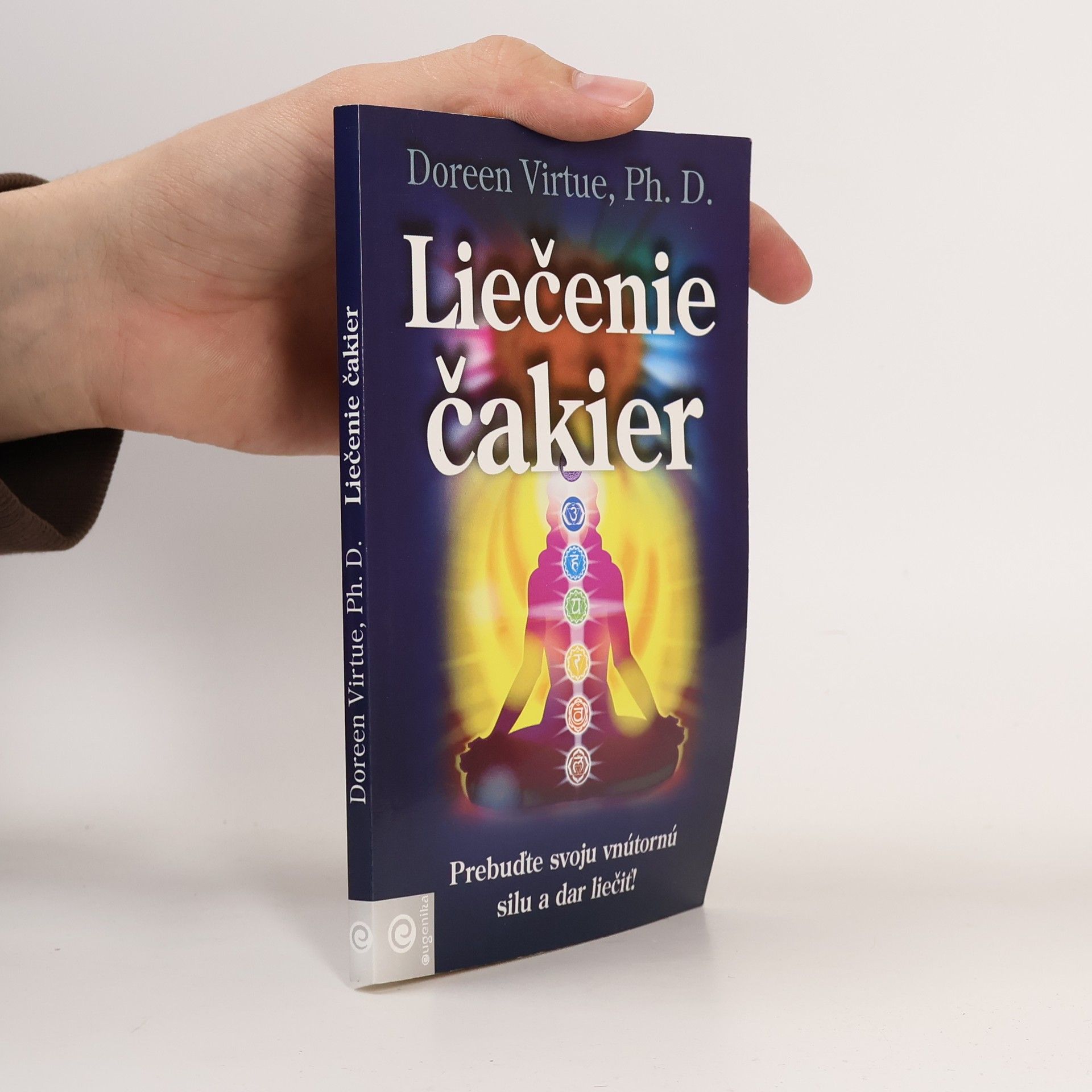 Doreen Virtue Liečenie čakier