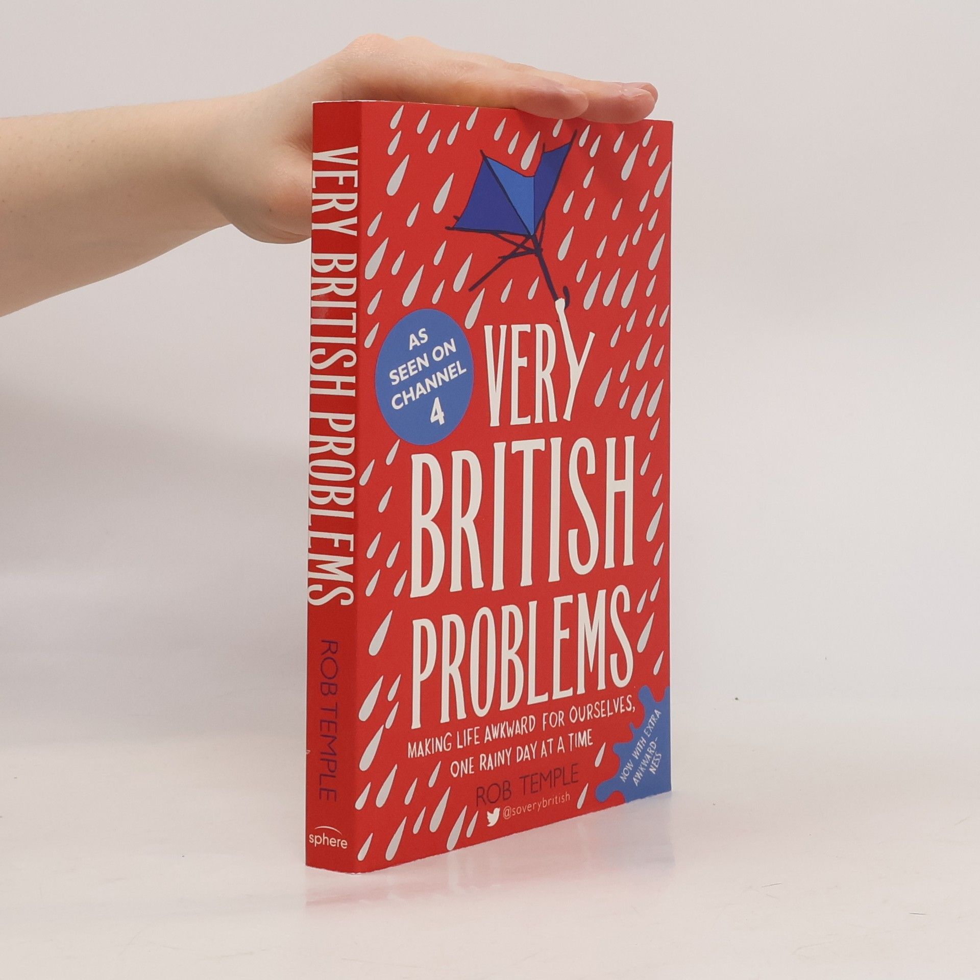 Rob Temple Very British Problems