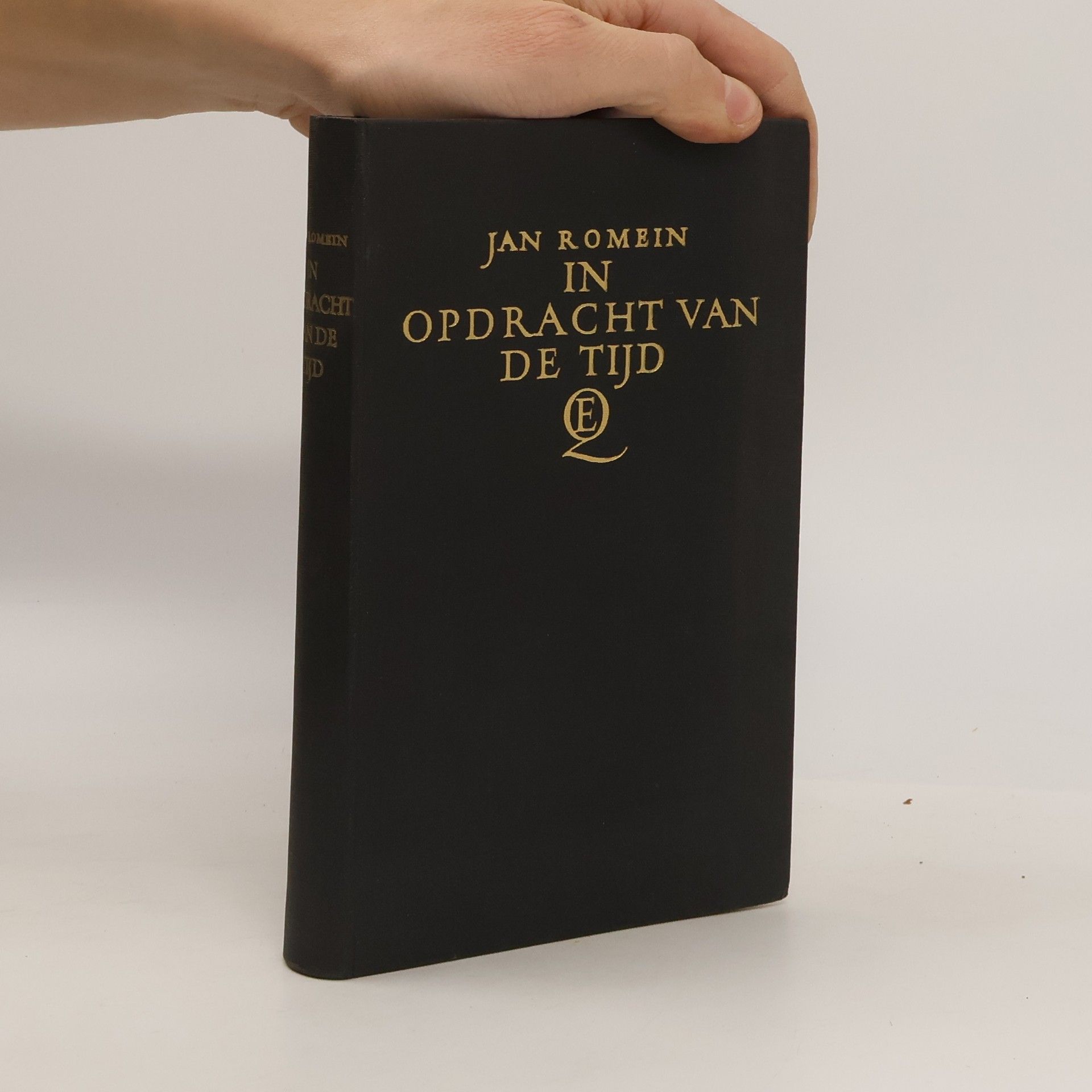 In opdracht van de tijd