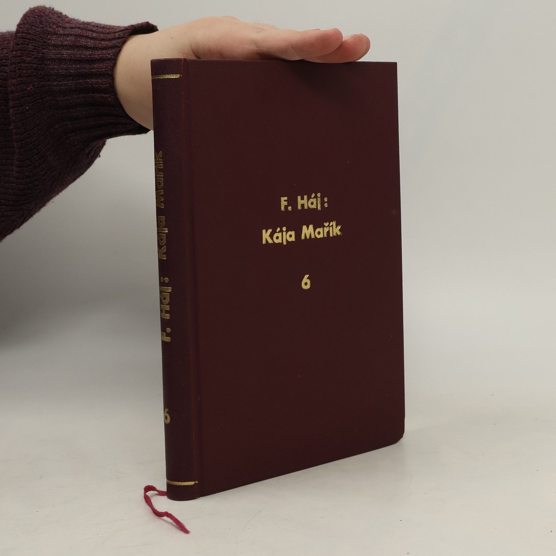 Školák Kája Mařík VI