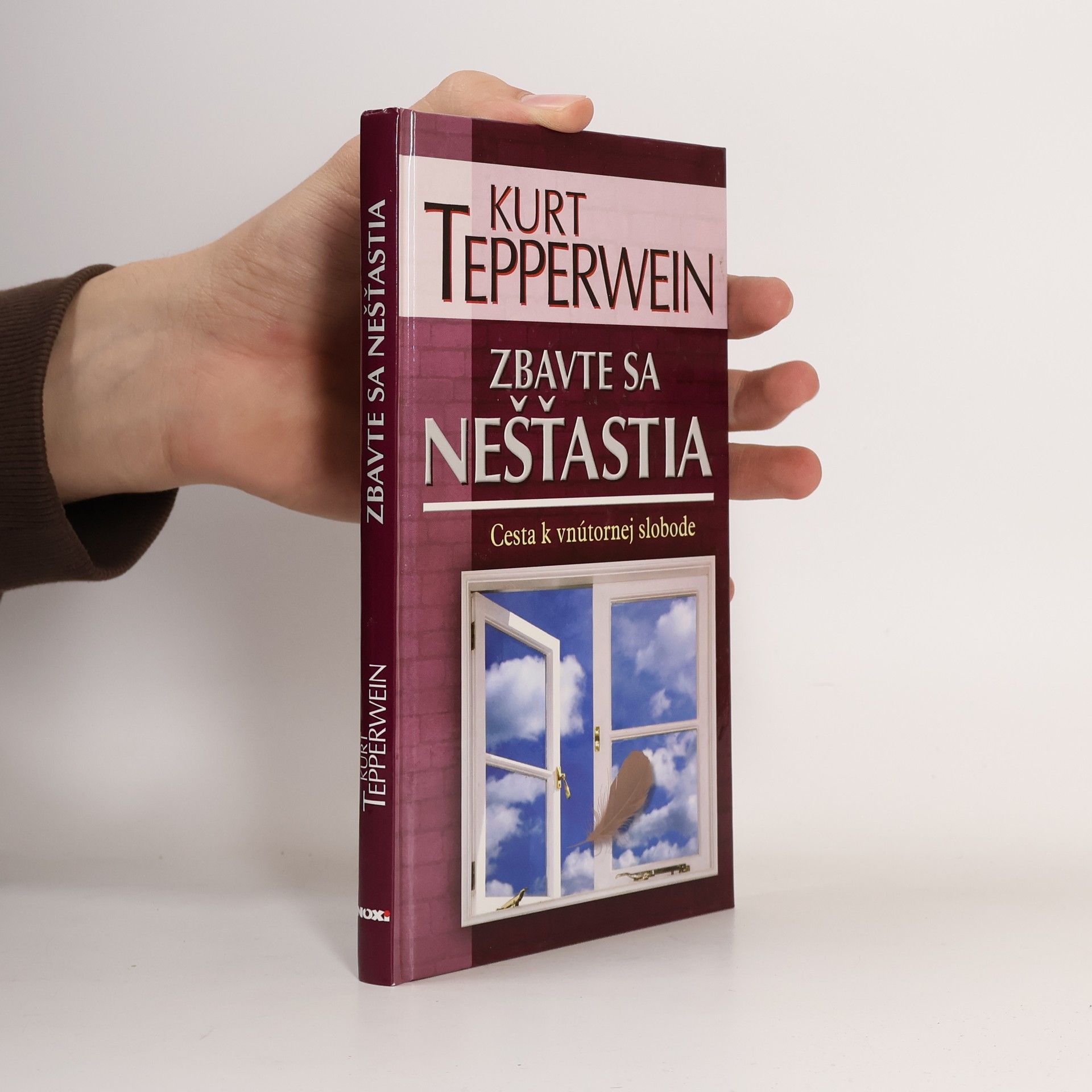 Kurt Tepperwein Zbavte sa nešťastia