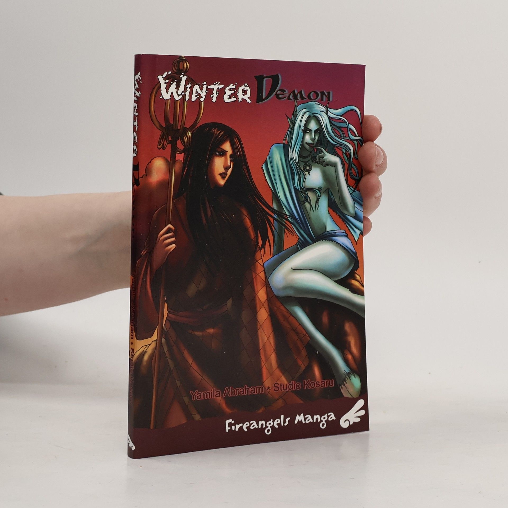 Autorenkollektiv Winter demon