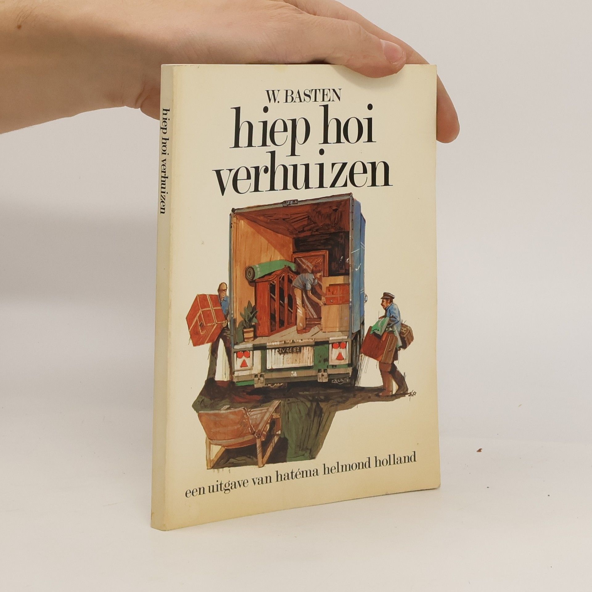 W. Basten Hiep hoi verhuizen