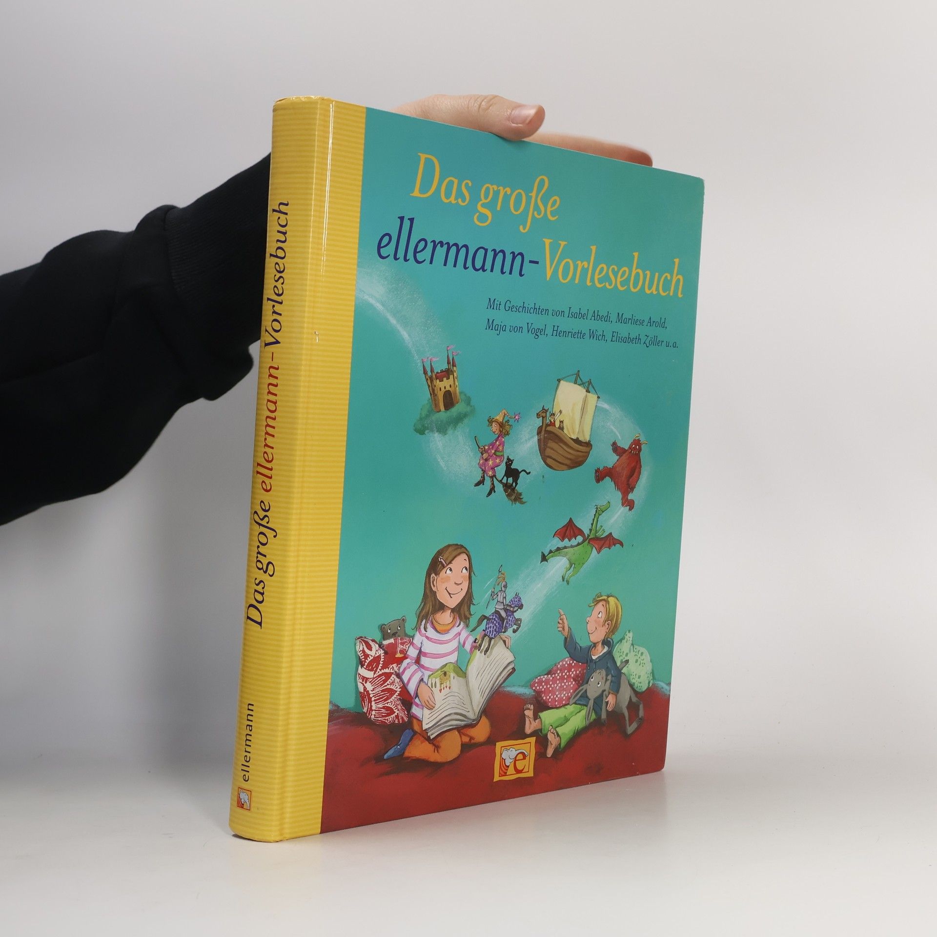 Various authors Das große ellermann - Vorlesebuch