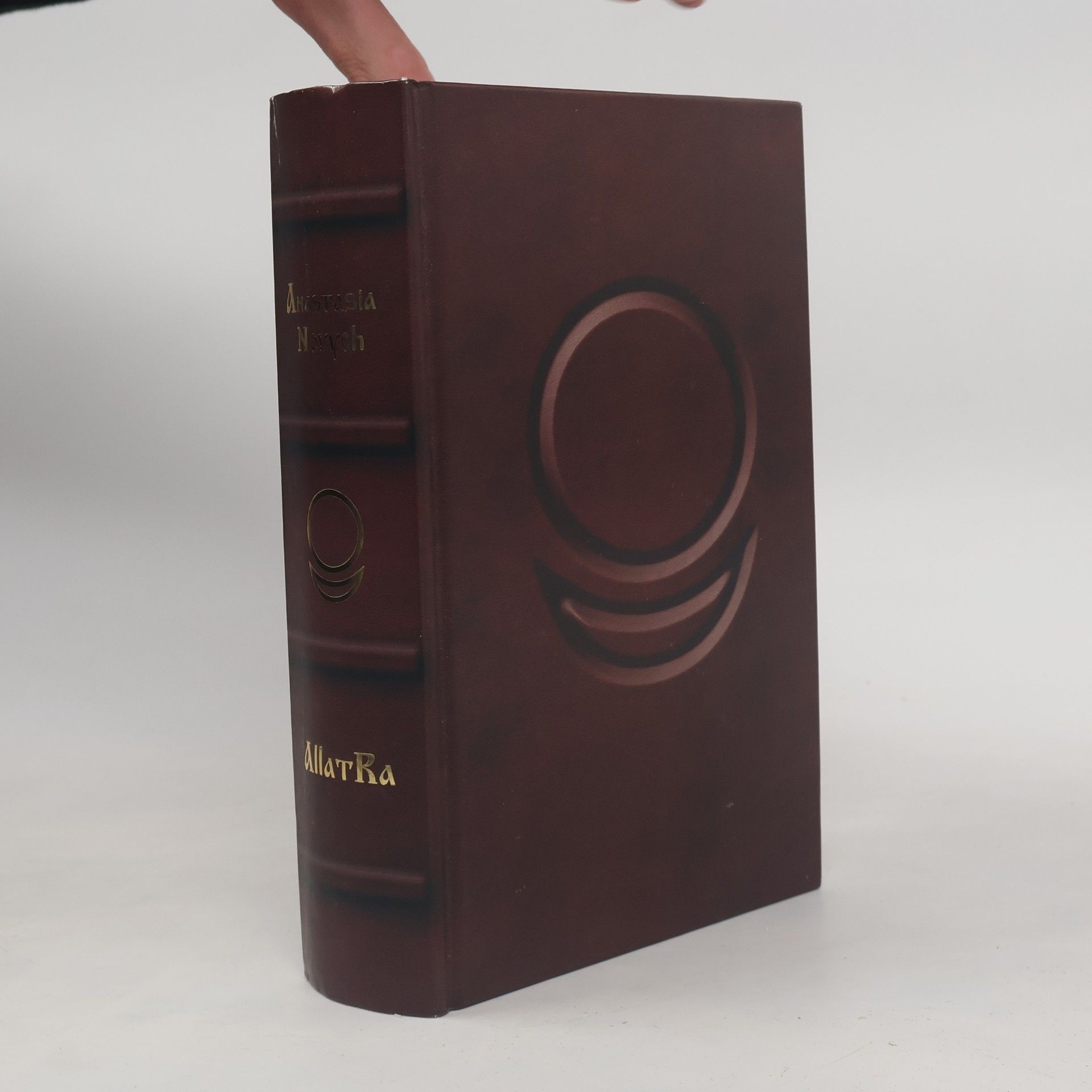 Anastasia Novych AllatRa