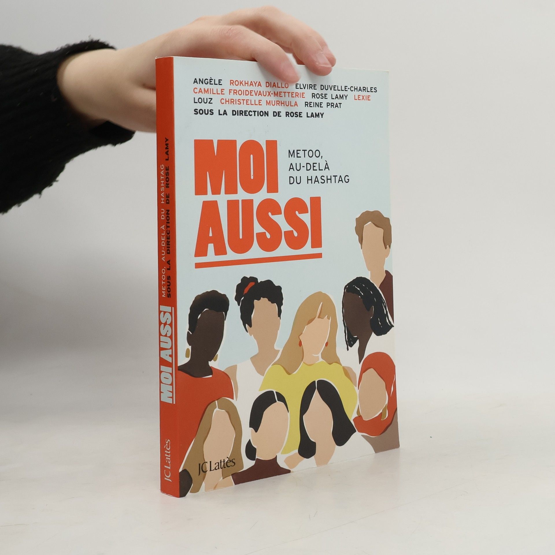 Angèle Moi aussi - MeToo, au-delà du hashtag