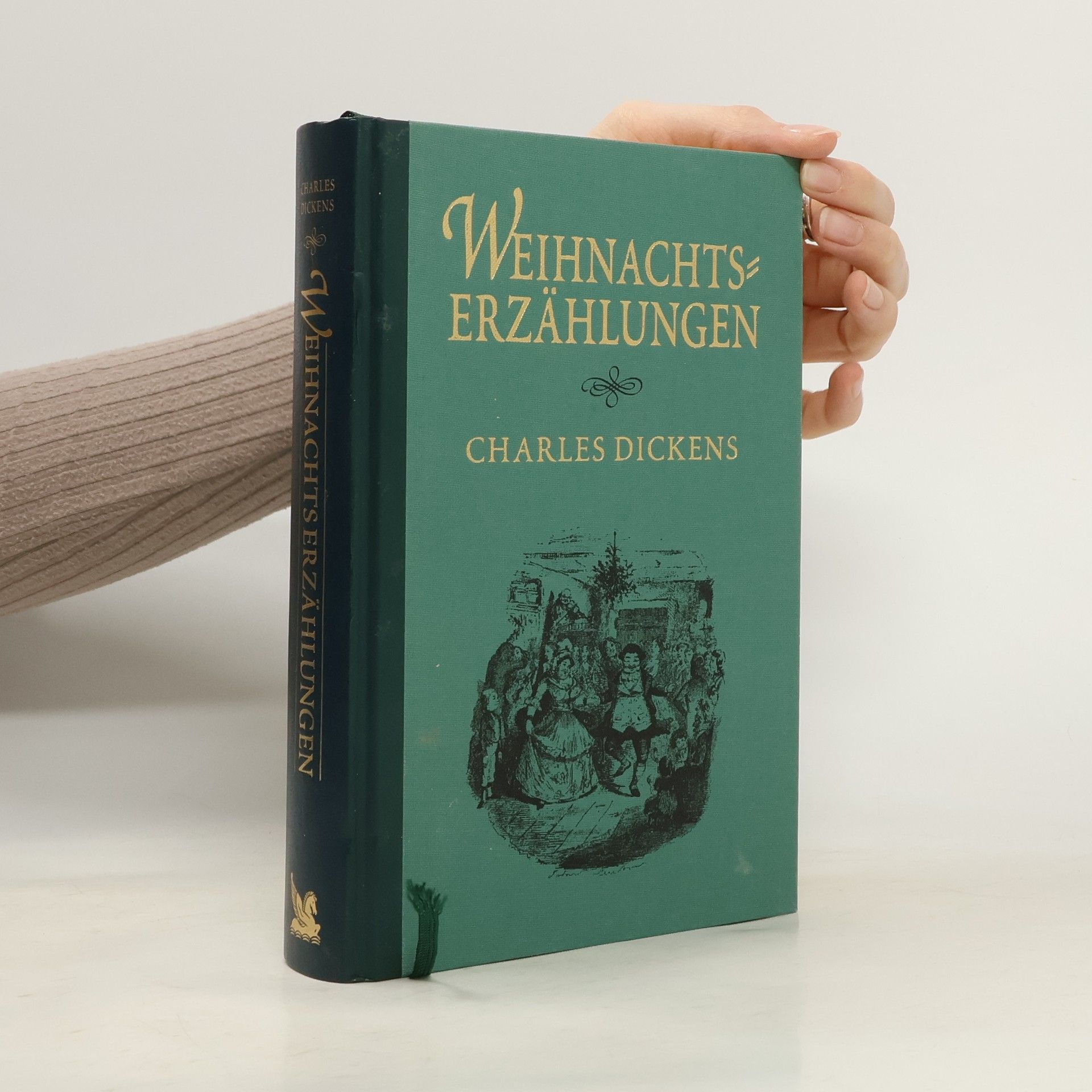 Charles Dickens Weihnachtserzählungen