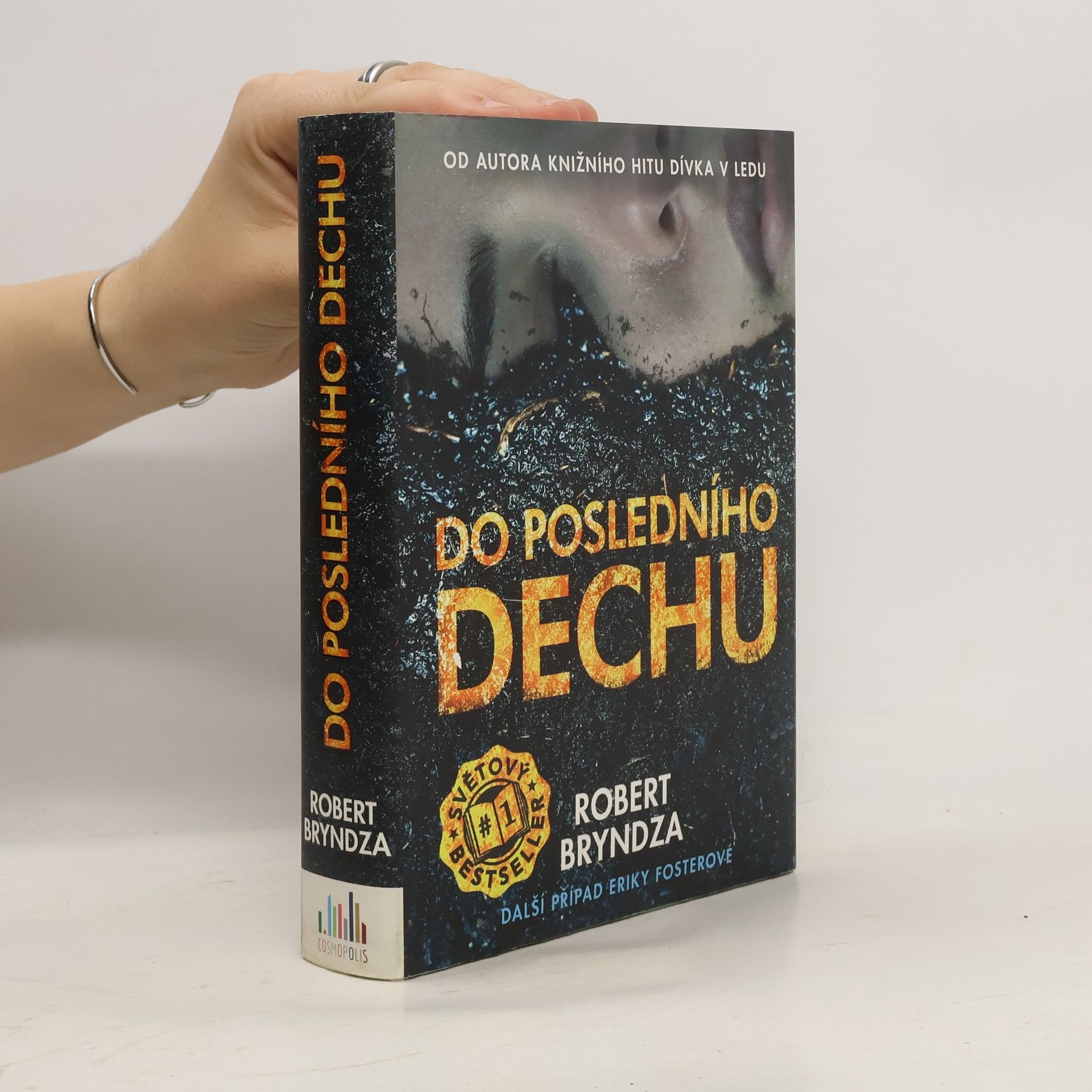 Robert Bryndza Do posledního dechu
