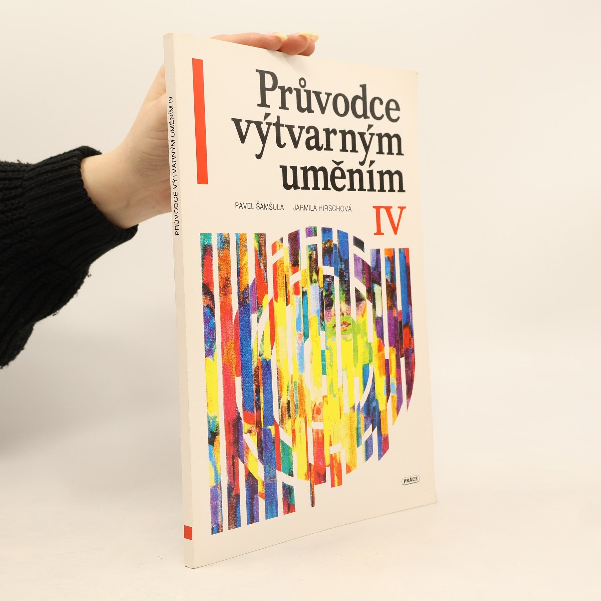 Pavel Šamšula Průvodce výtvarným uměním IV