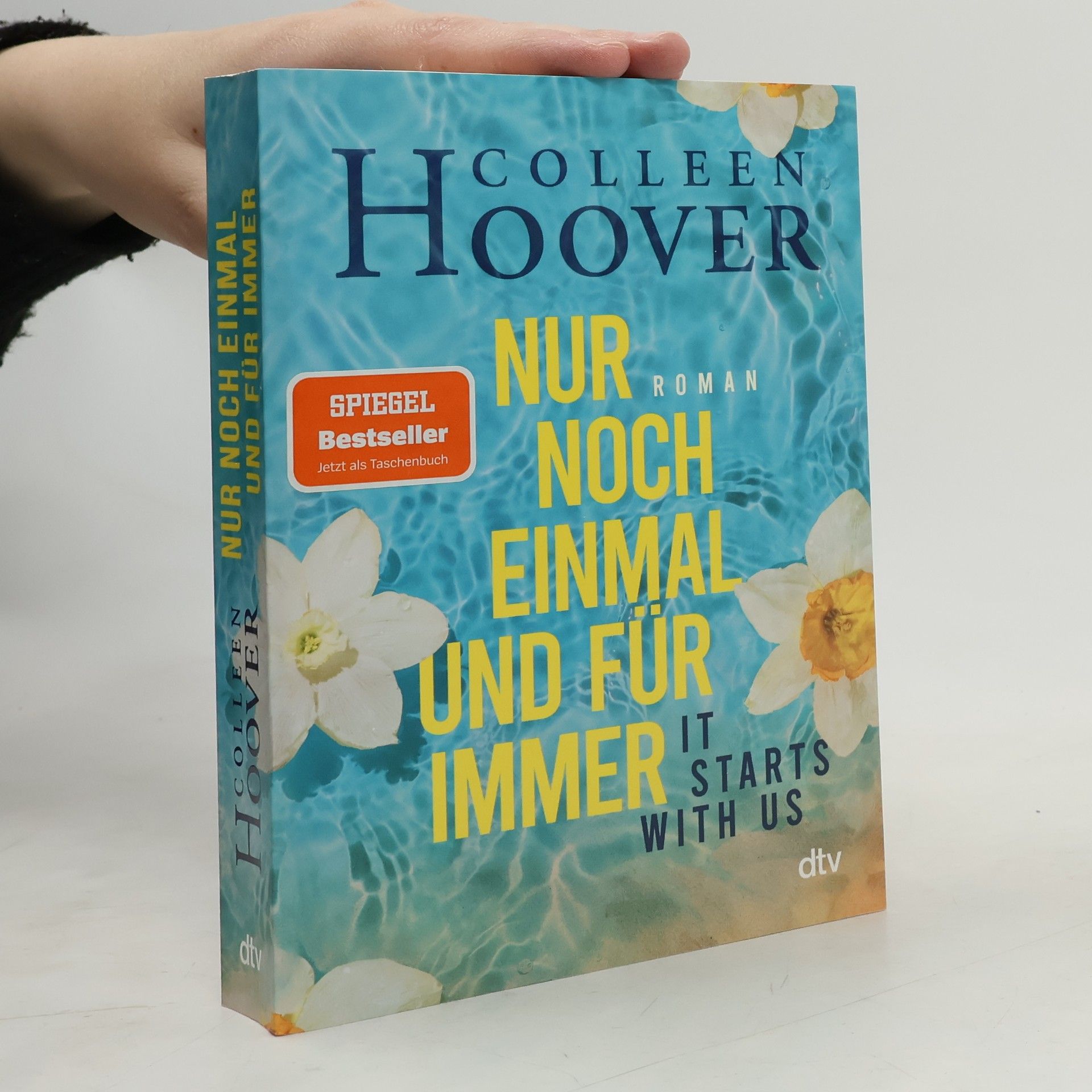 Colleen Hoover Nur noch einmal und für immer