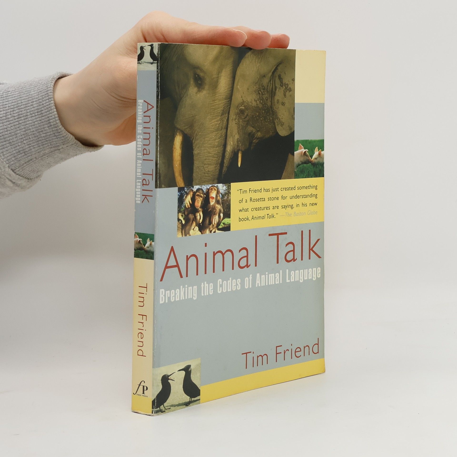 Tim Friend Animal Talk