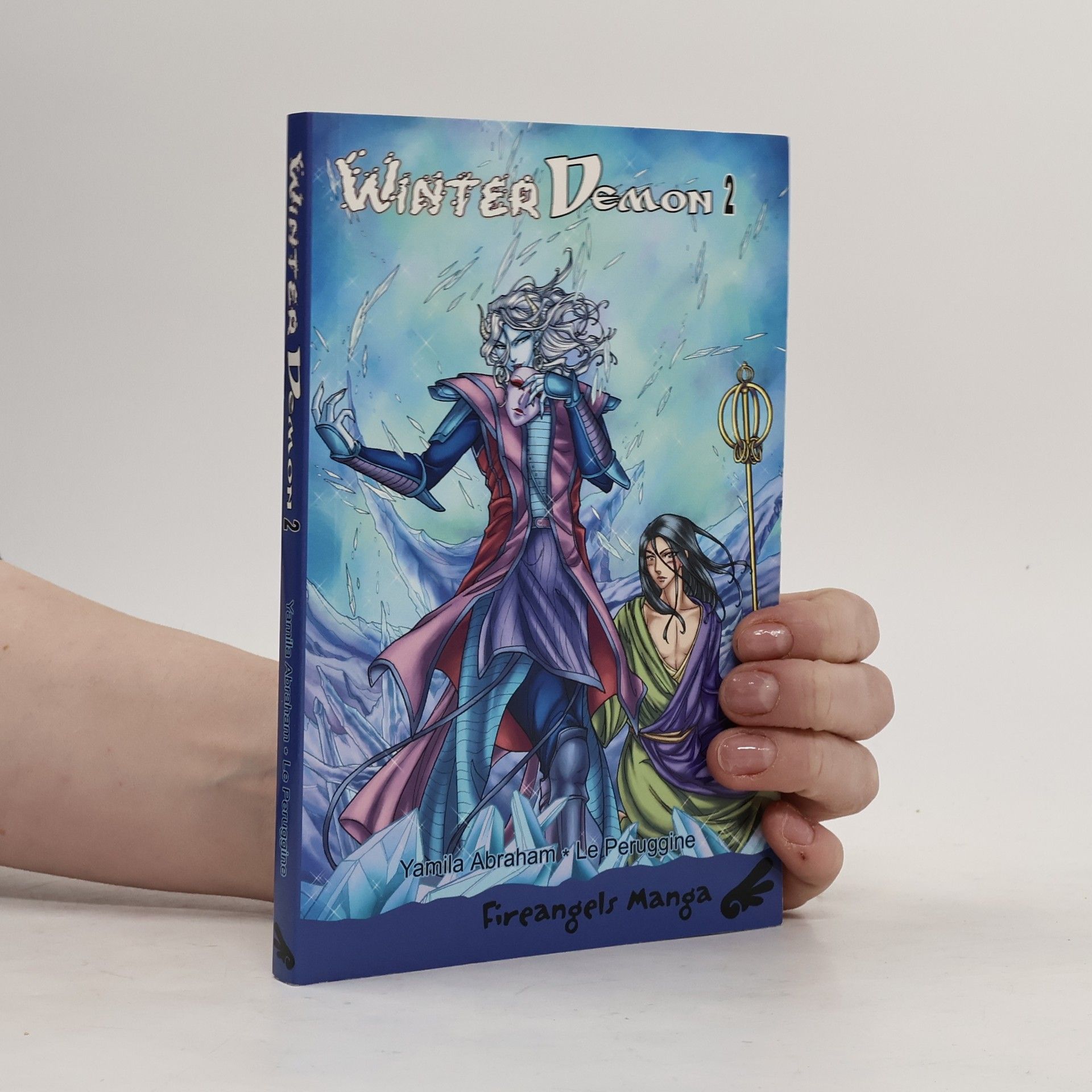 Yamila Abraham Winter Demon