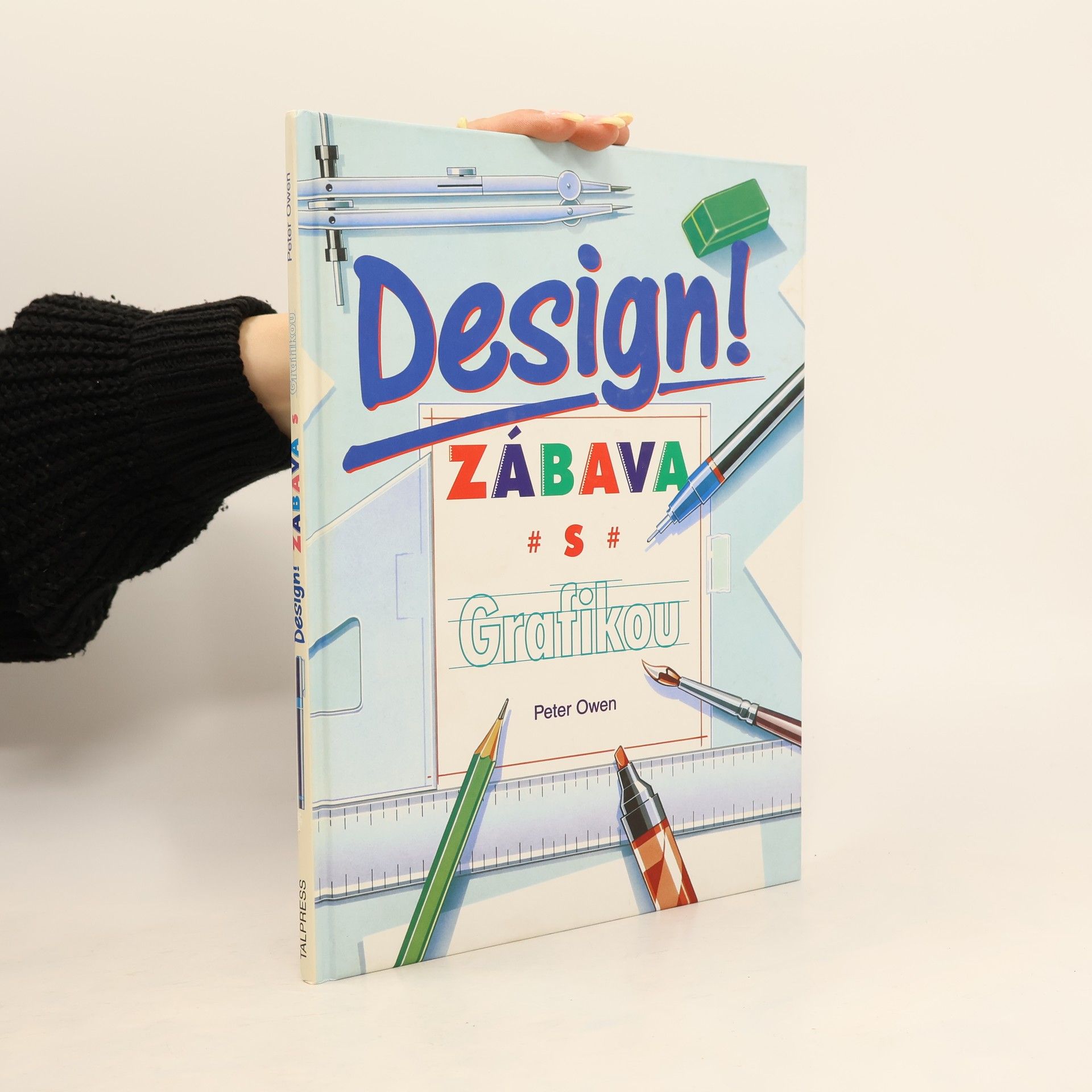 Peter Owen Design! : Zábava s grafikou
