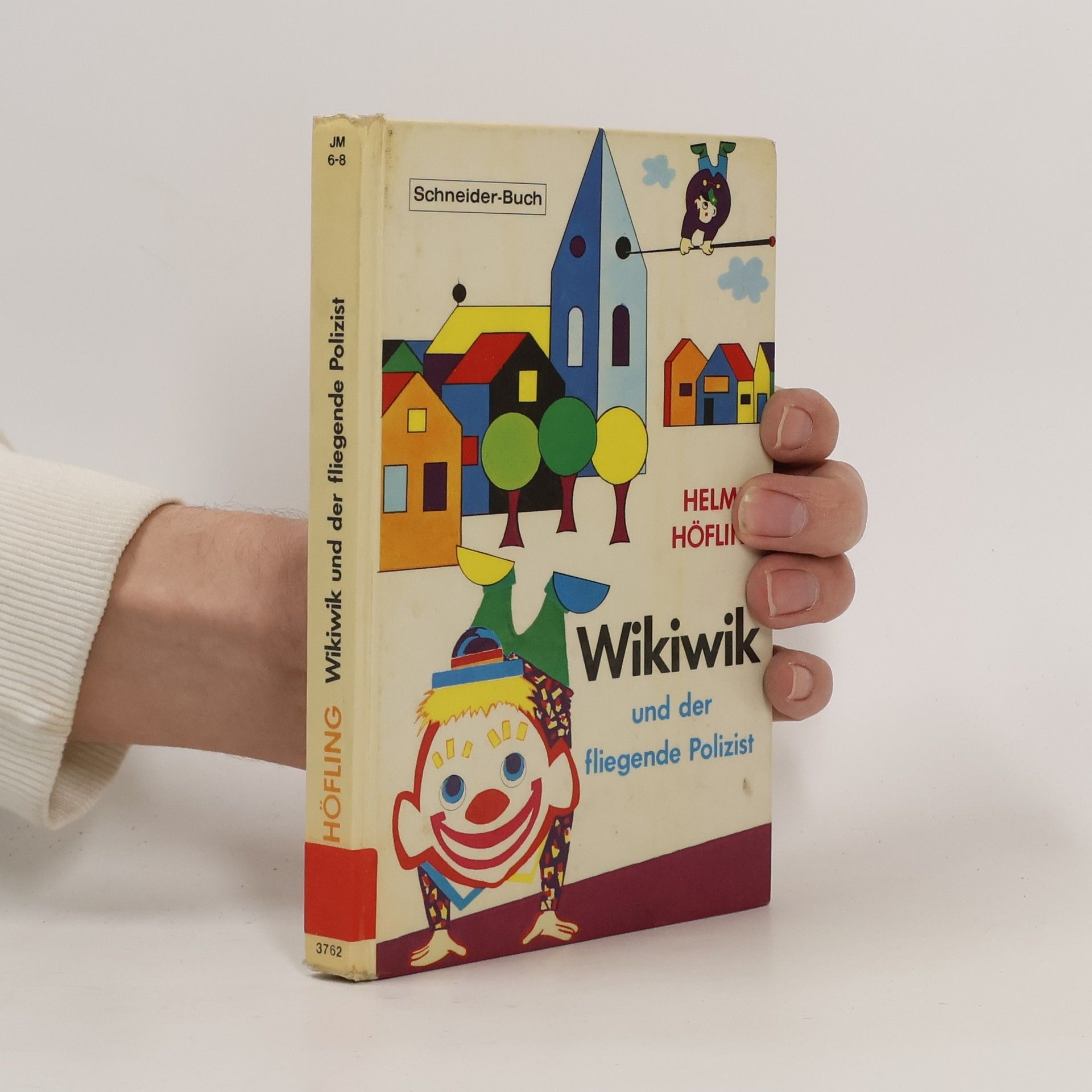 Wikiwik und der fliegende Polizist