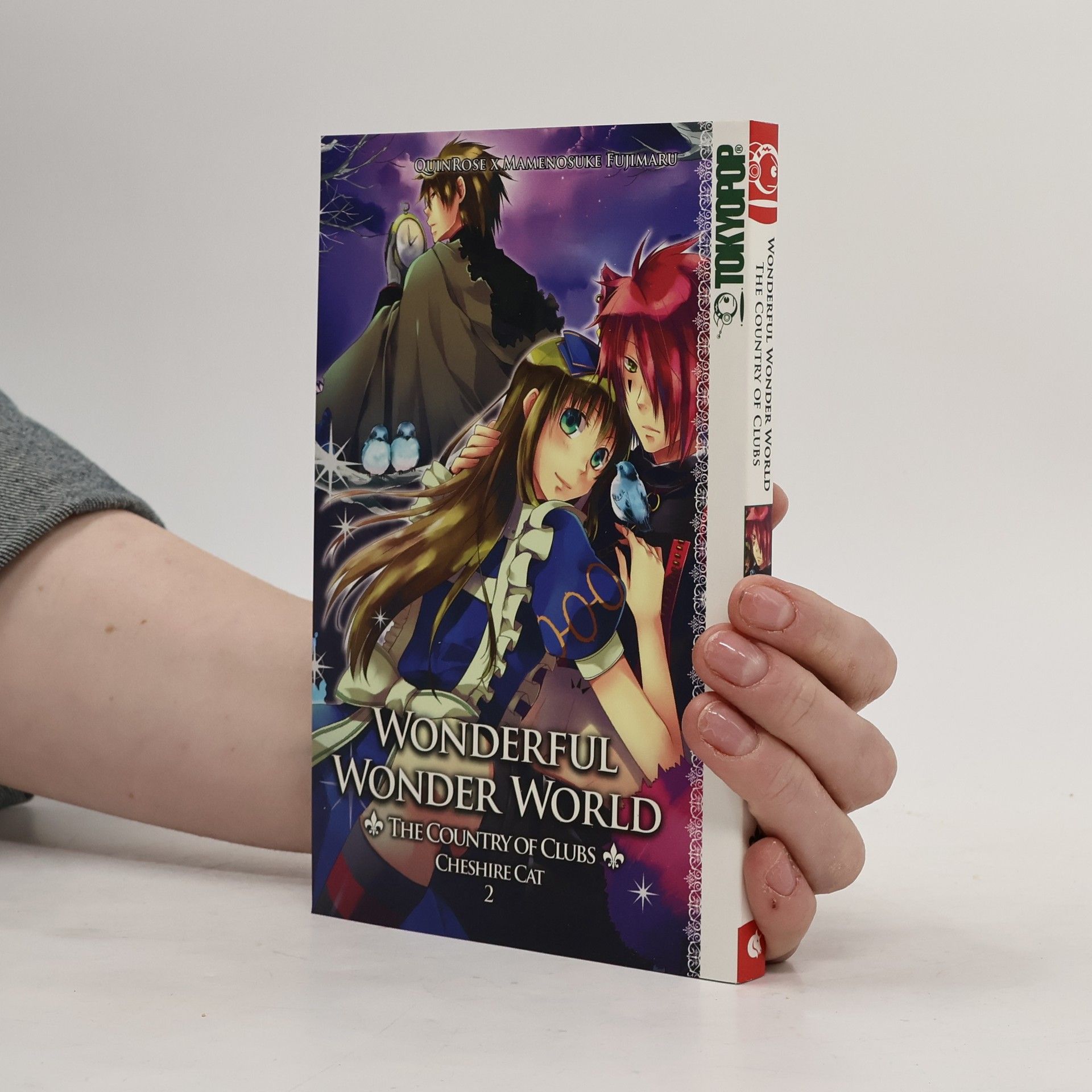 Various authors Wonderful wonder world - the country of clubs