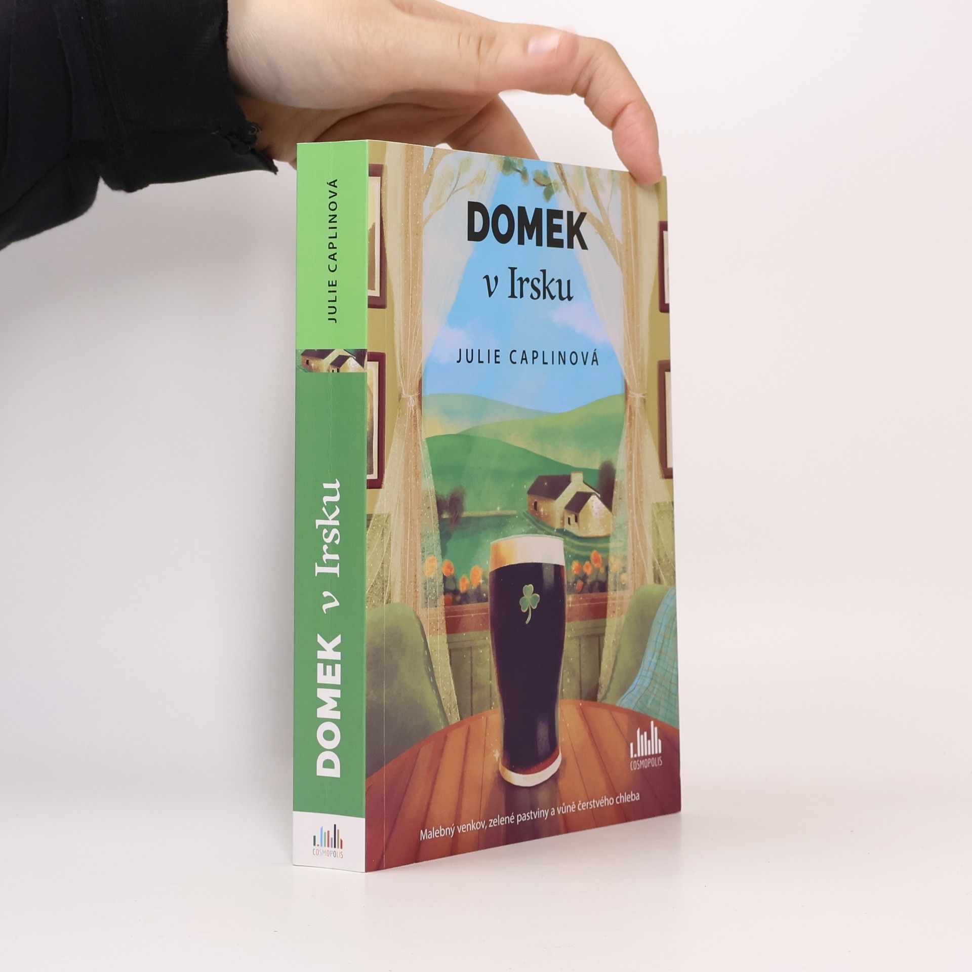 Julie Caplinová Domek v Irsku