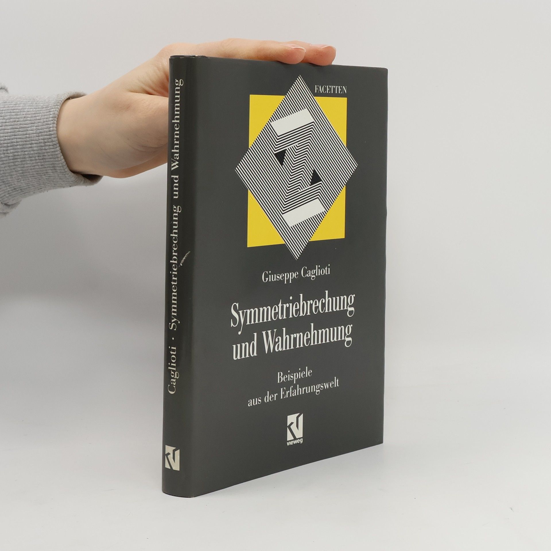 Giuseppe Caglioti Symmetriebrechung und Wahrnehmung