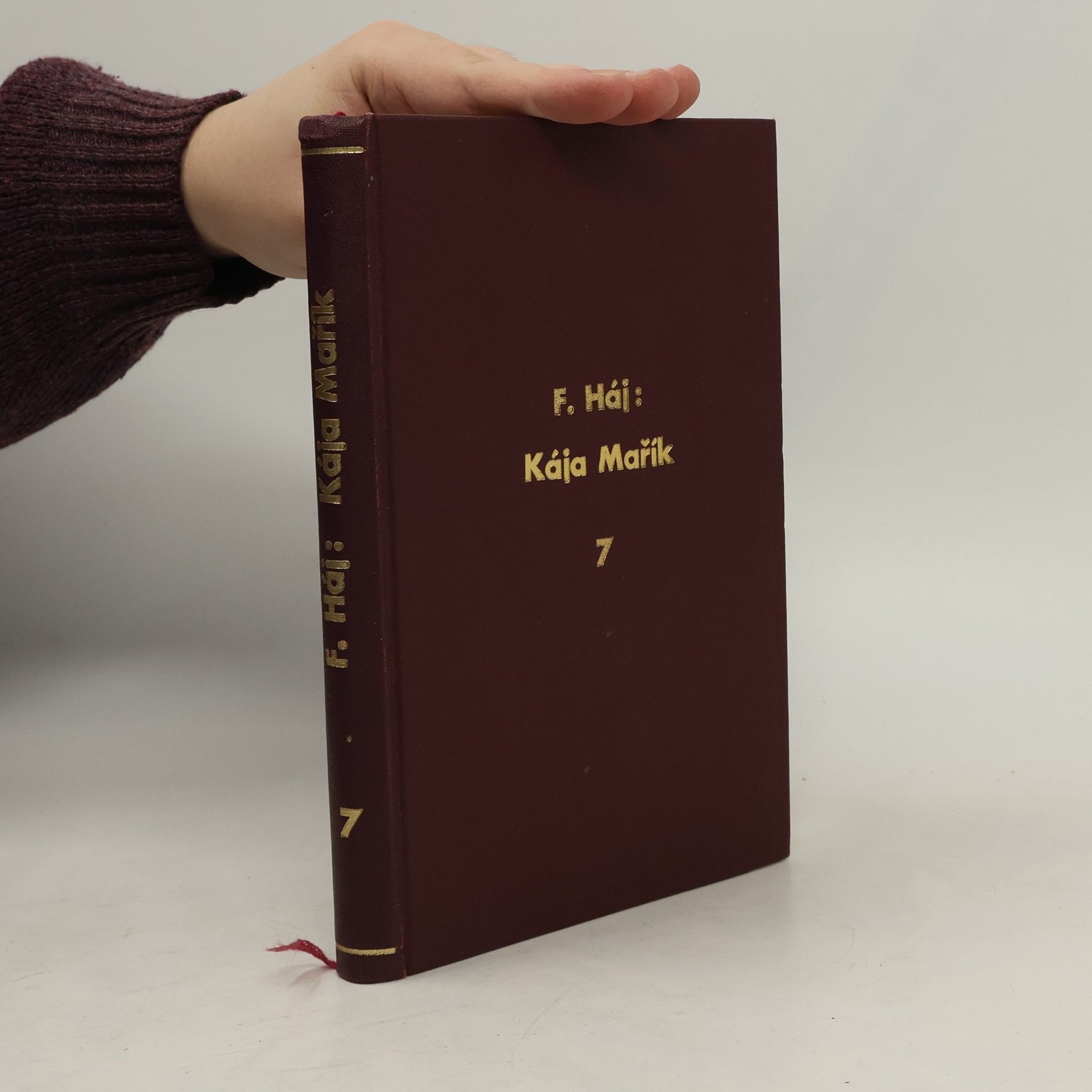 Felix Háj Kája Mařík 7