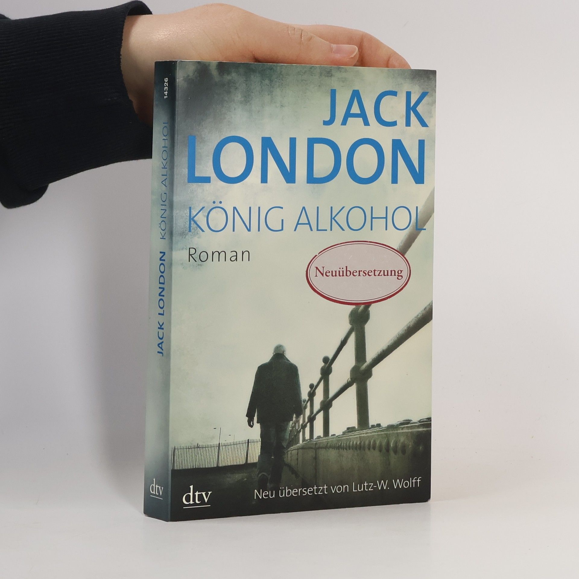 Jack London König Alkohol