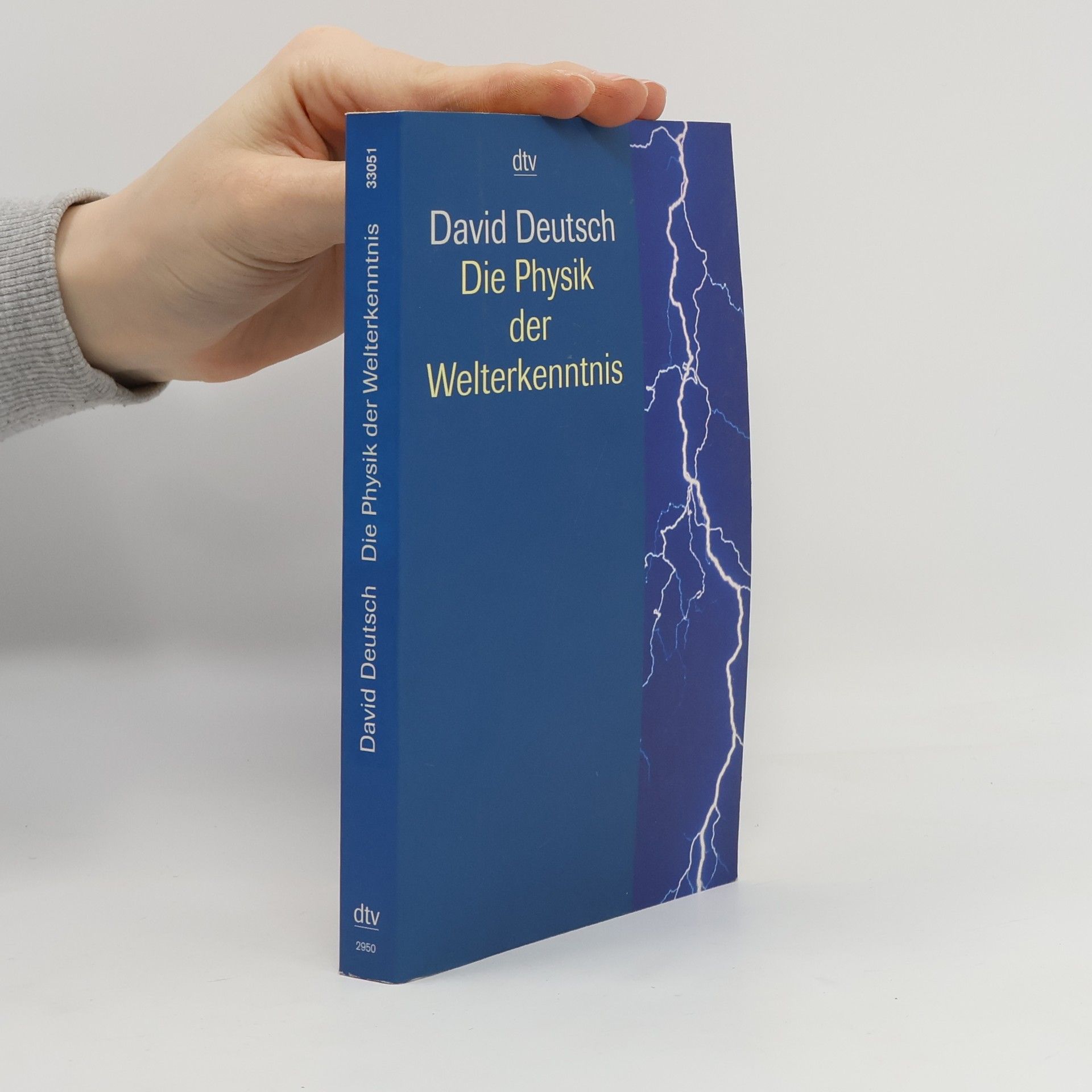David Deutsch Die Physik der Welterkenntnis