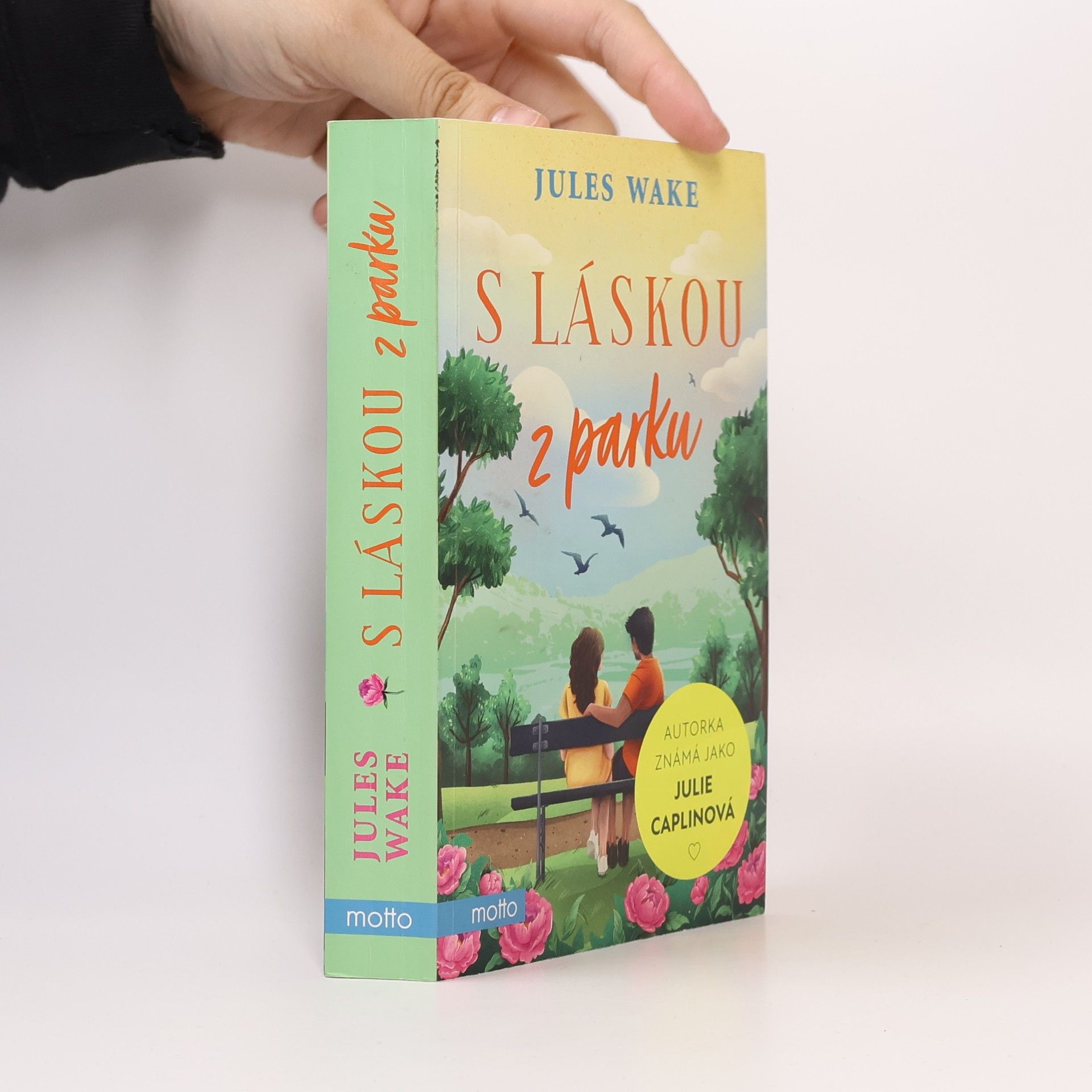 Julie Caplinová S láskou z parku