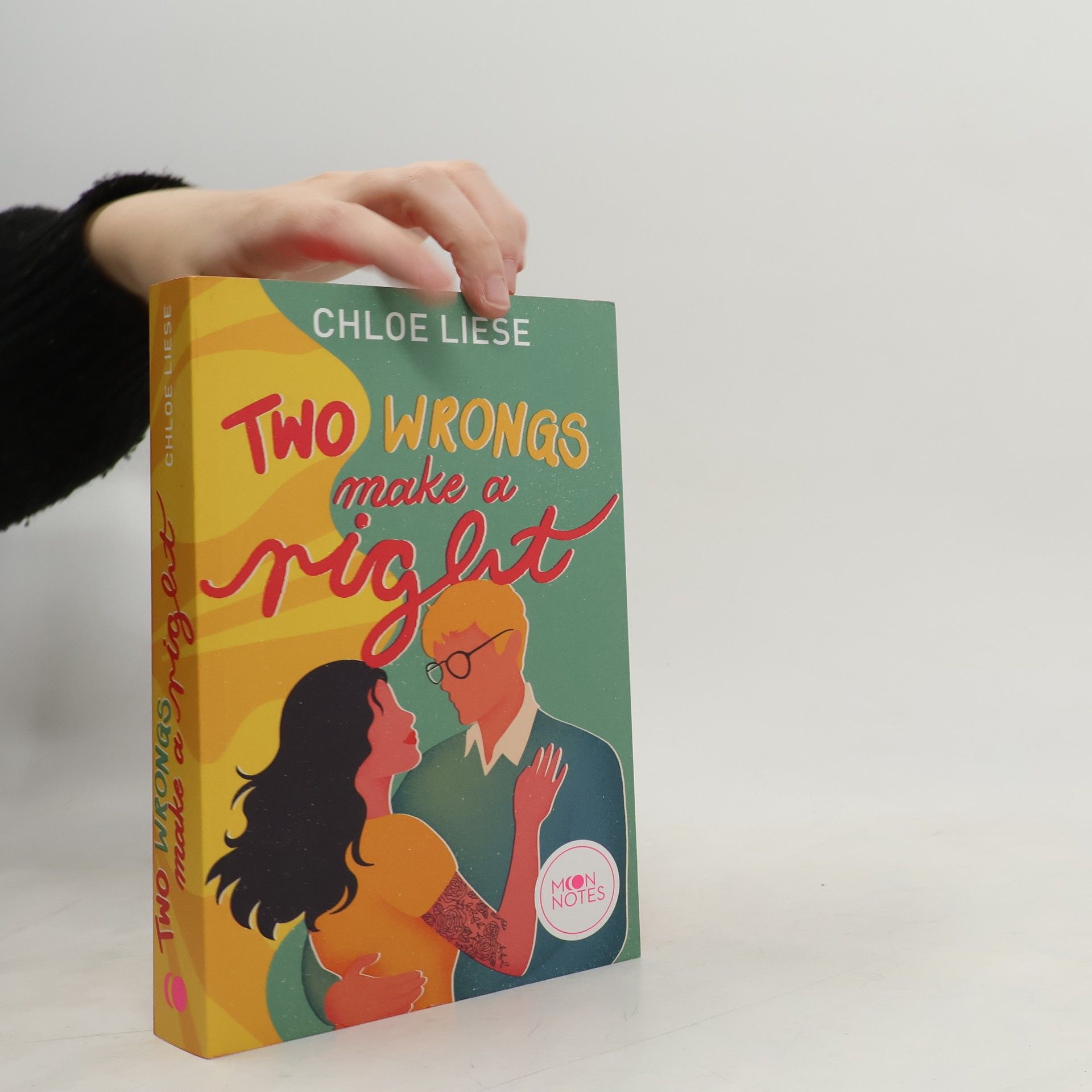 Chloe Liese Two Wrongs Make a Right