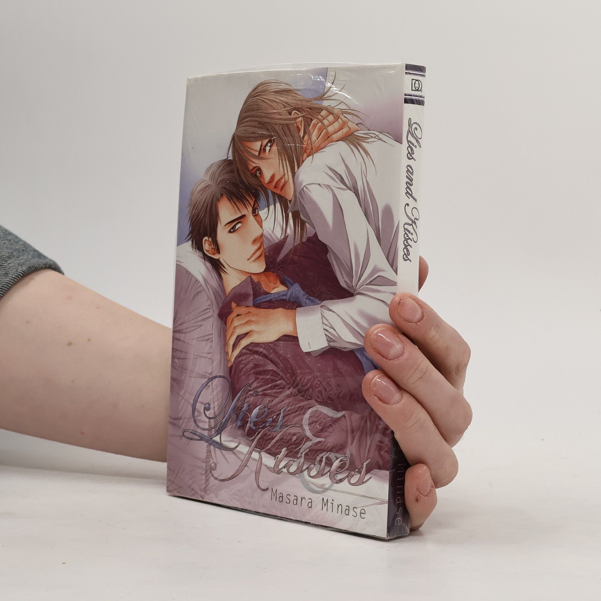 Masara Minase Lies & Kisses