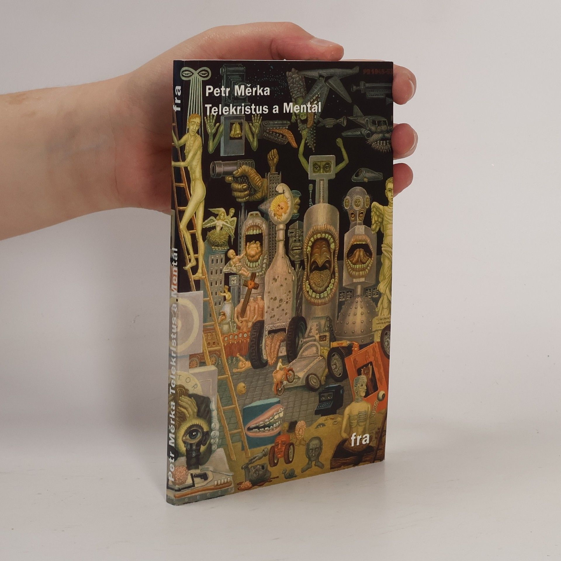 Telekristus a Mentál