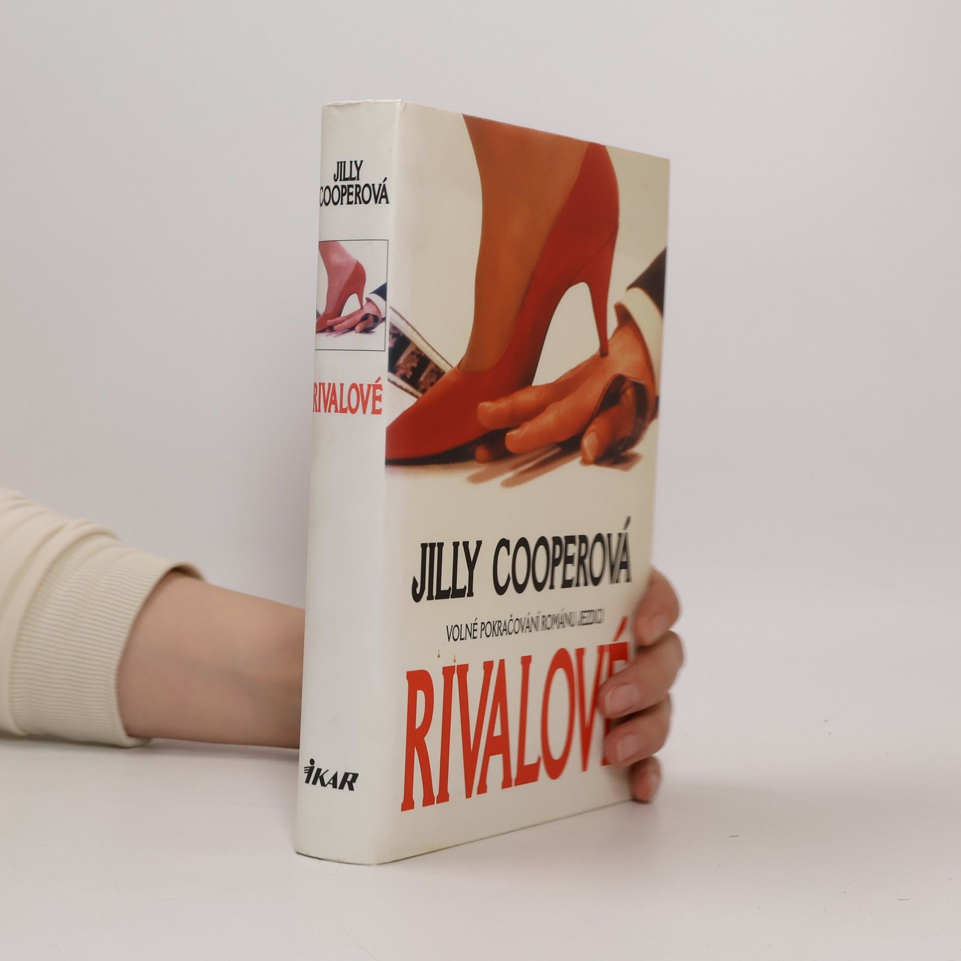Jilly Cooper Rivalové