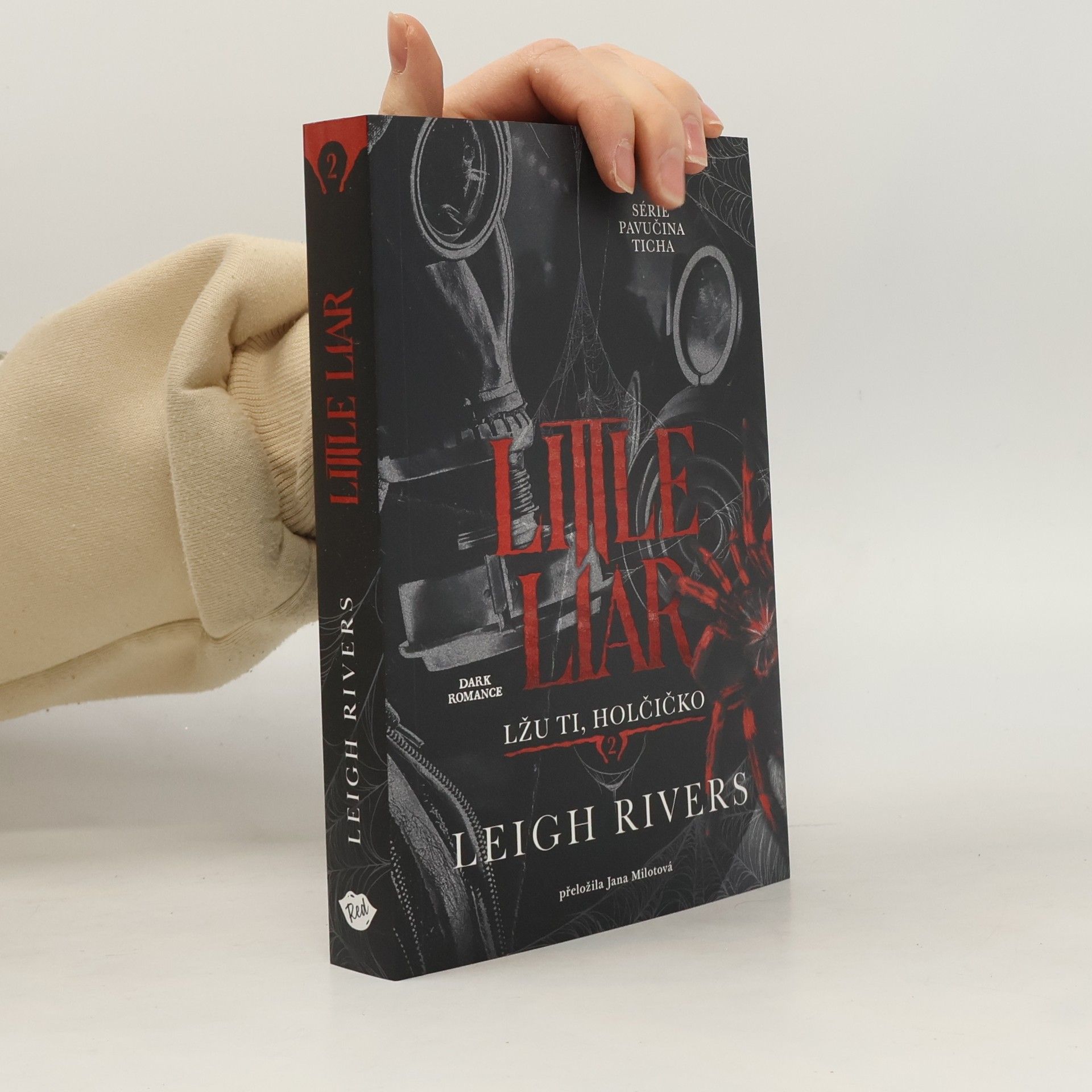 Little Liar: Lžu ti, holčičko