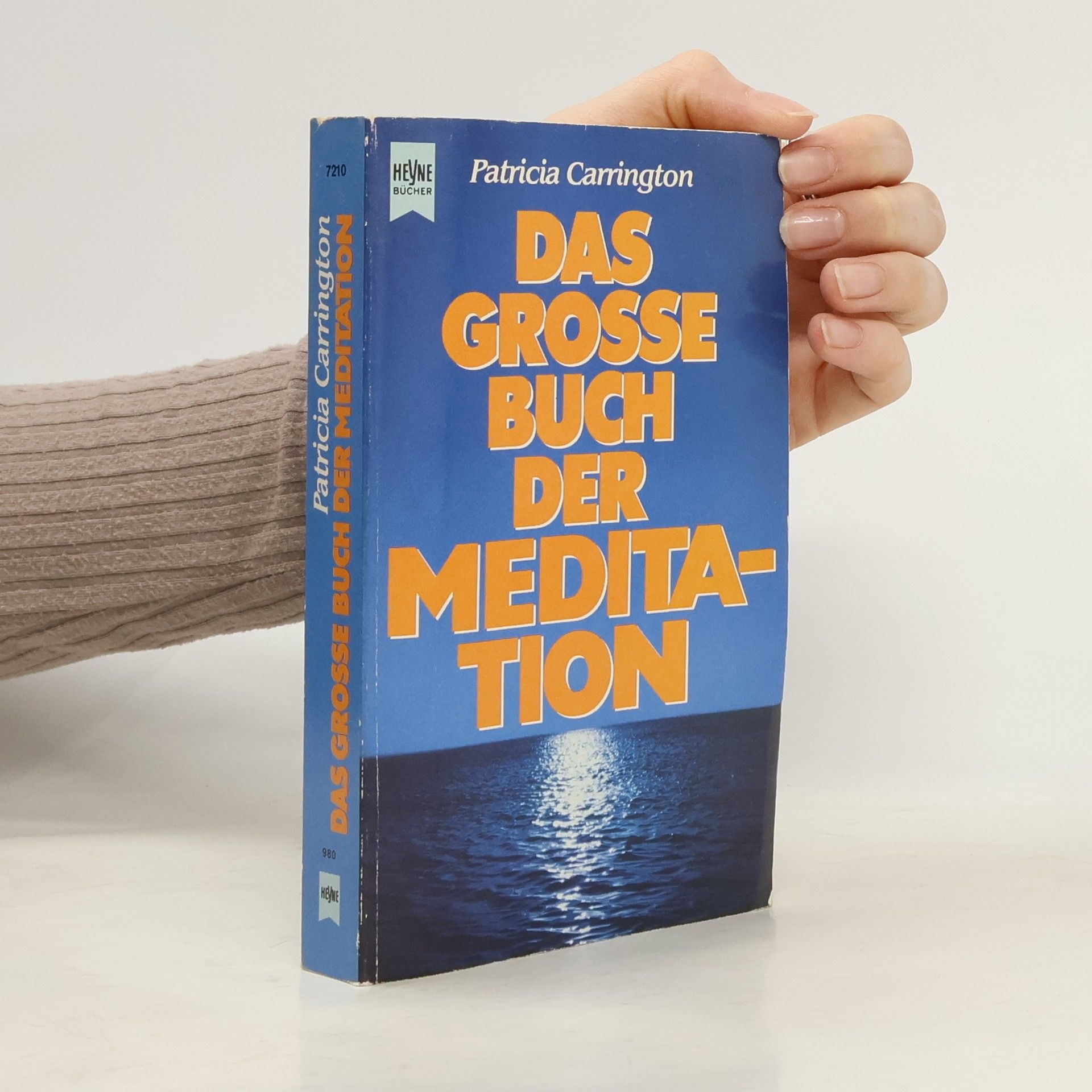 Das grosse Buch der Meditation