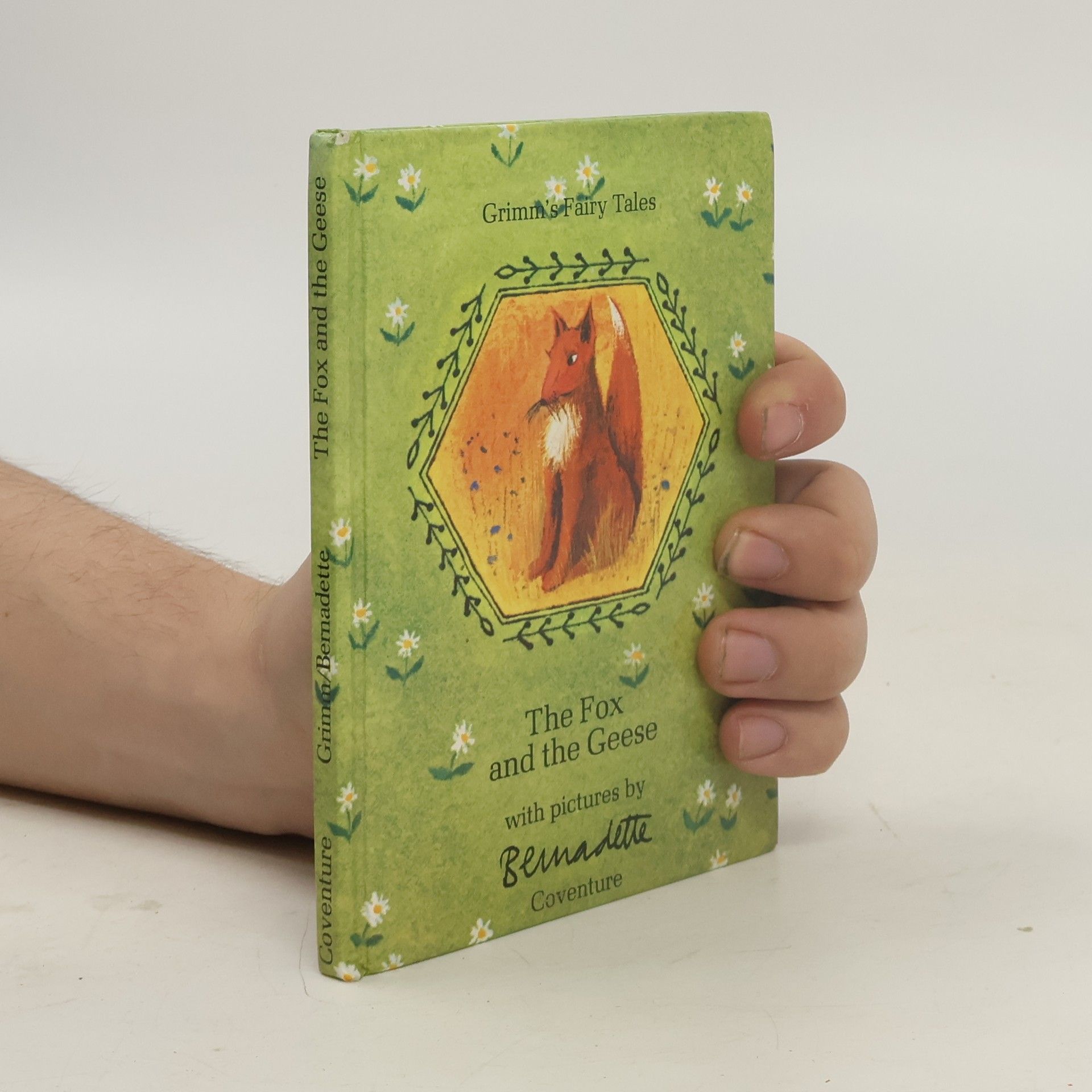 bratři Grimmové The Fox and the Geese