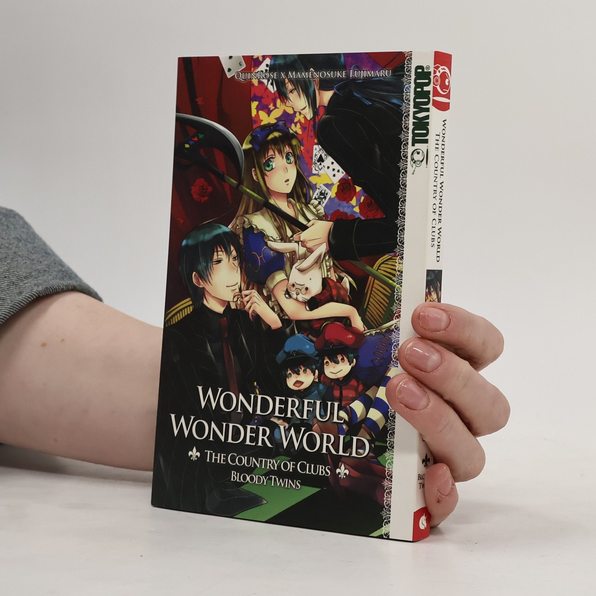 Various authors Wonderful wonder world - the country of clubs