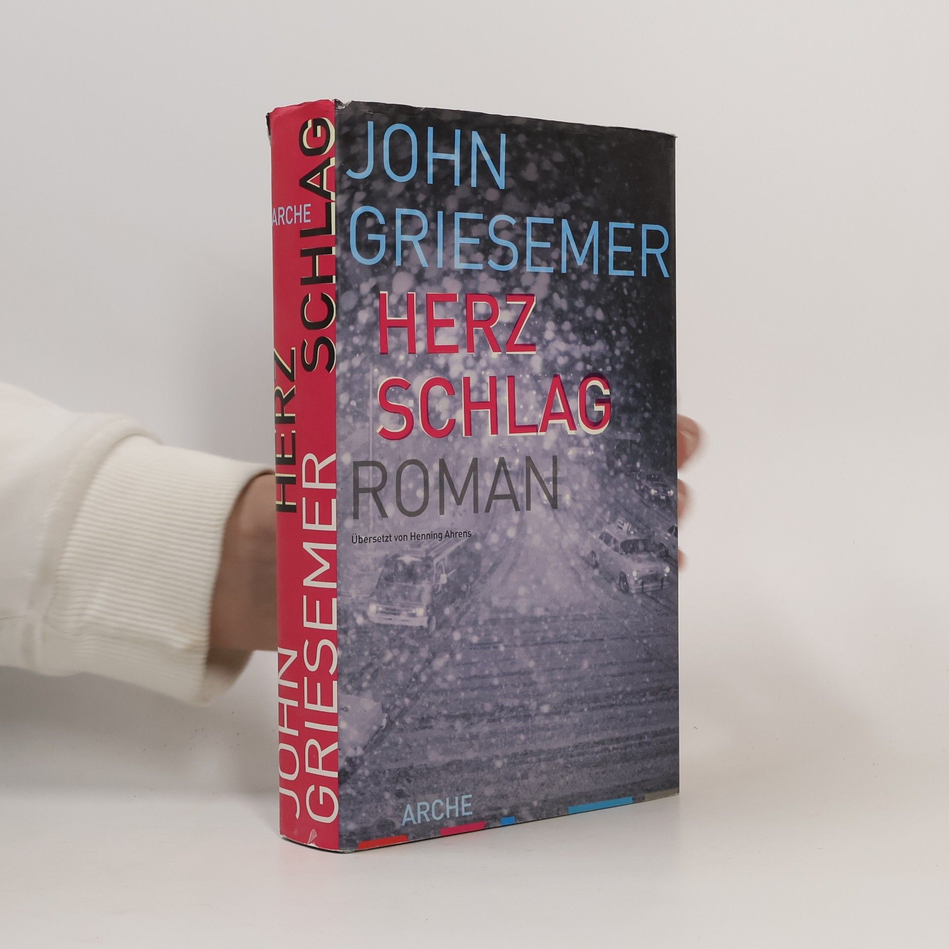 John Griesemer Herzschlag