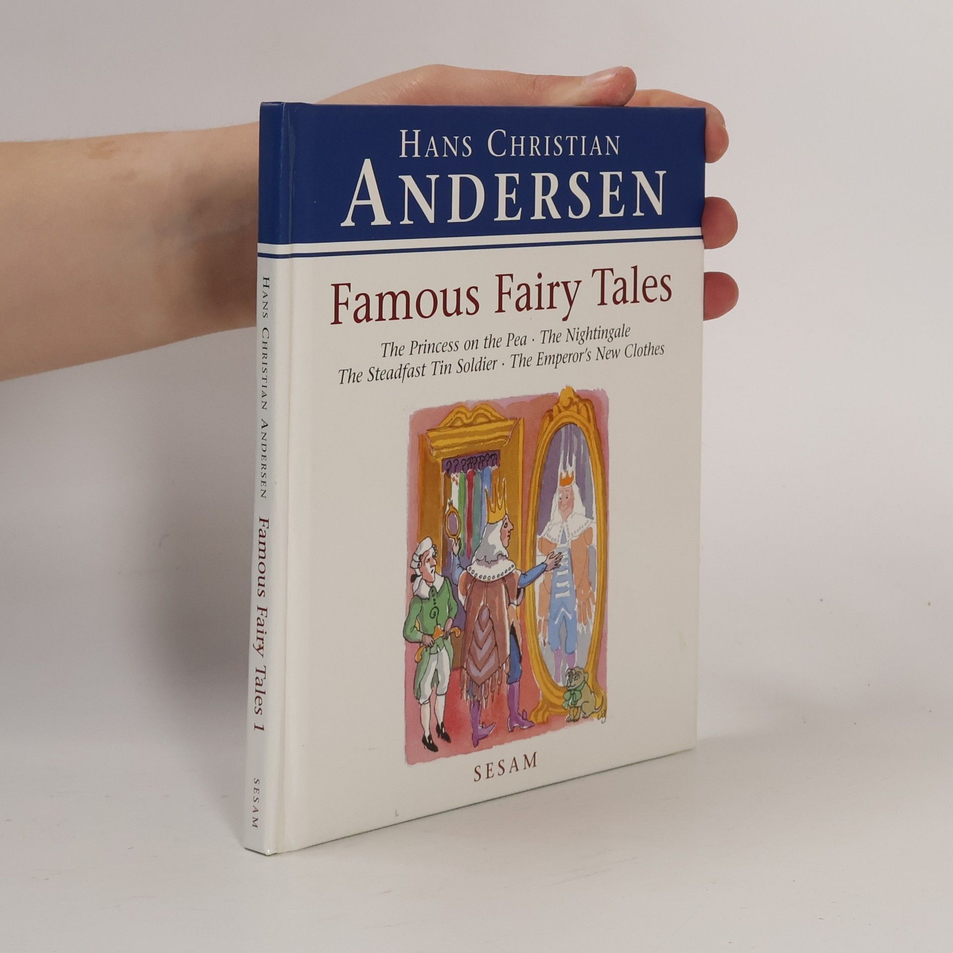 Hans Christian Andersen Famous Fairy Tales